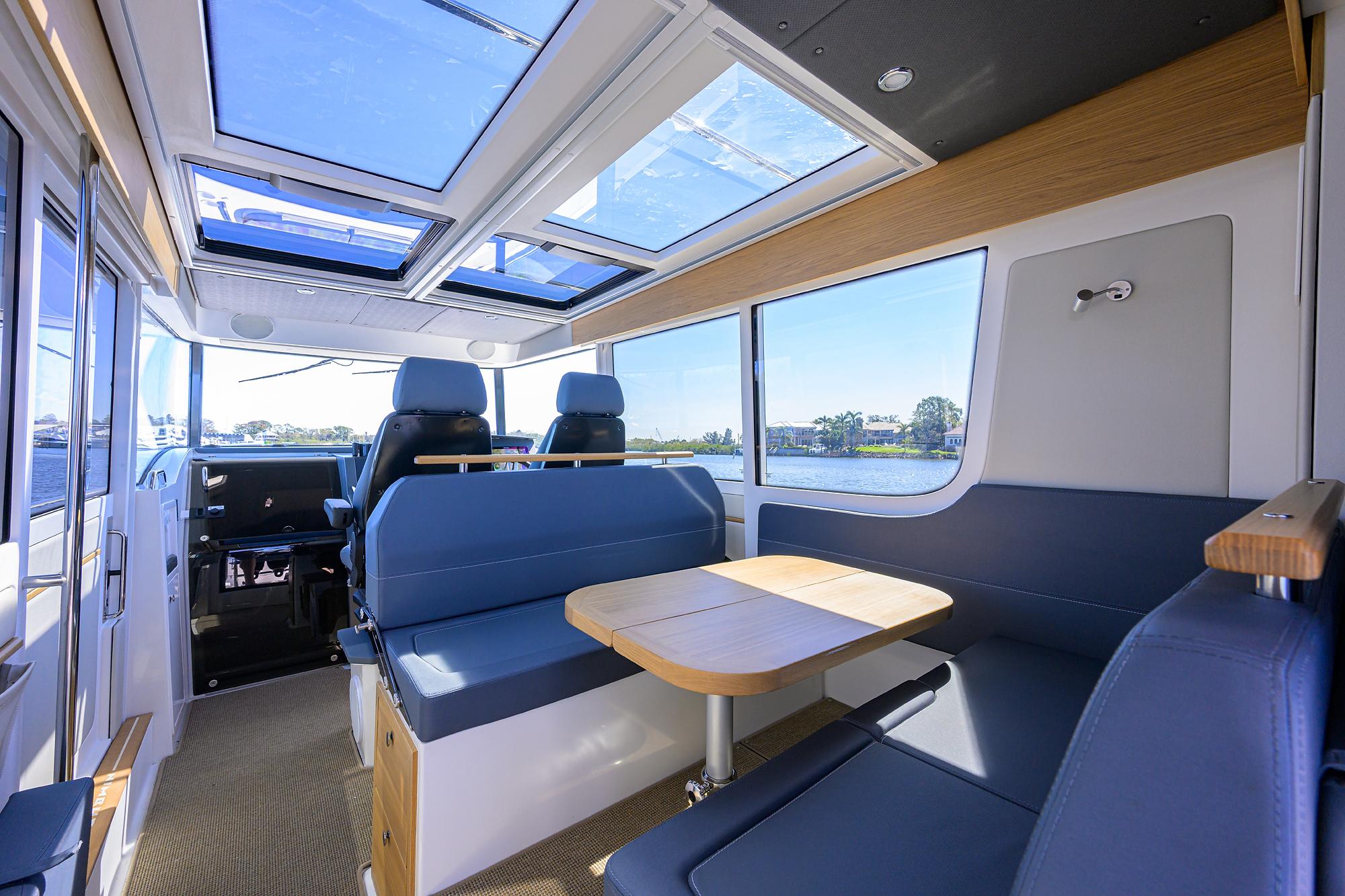 SEA NN ME III 2024 Nimbus Commuter 11 Yacht For Sale in Tarpon Springs FL SEA NN ME III 2024 Nimbus Commuter 11 Yacht For Sale in Tarpon Springs FL