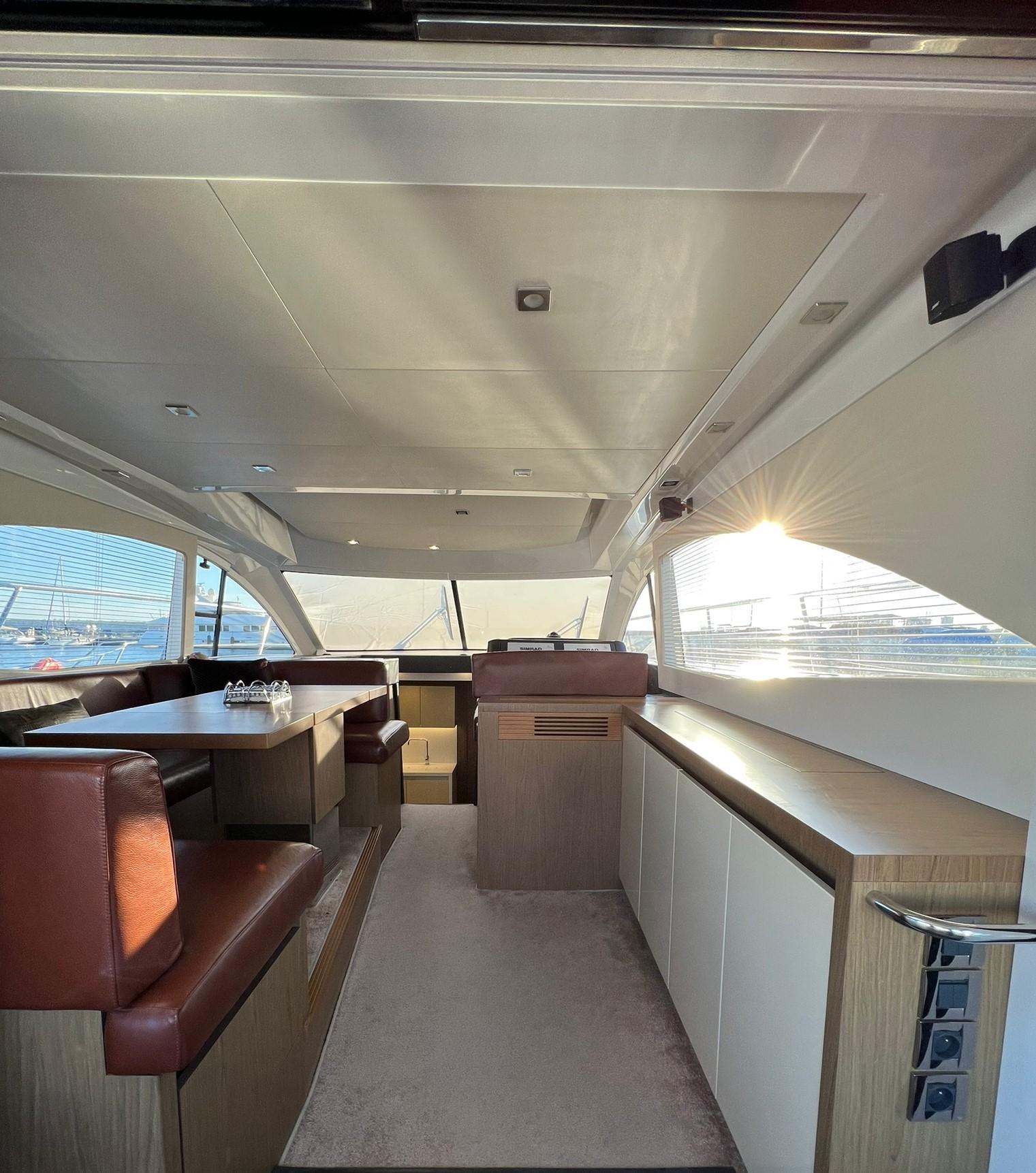 2016 Beneteau Gran Turismo 49 Fly Yacht For Sale in İstanbul 2016 Beneteau Gran Turismo 49 Fly Yacht For Sale in İstanbul