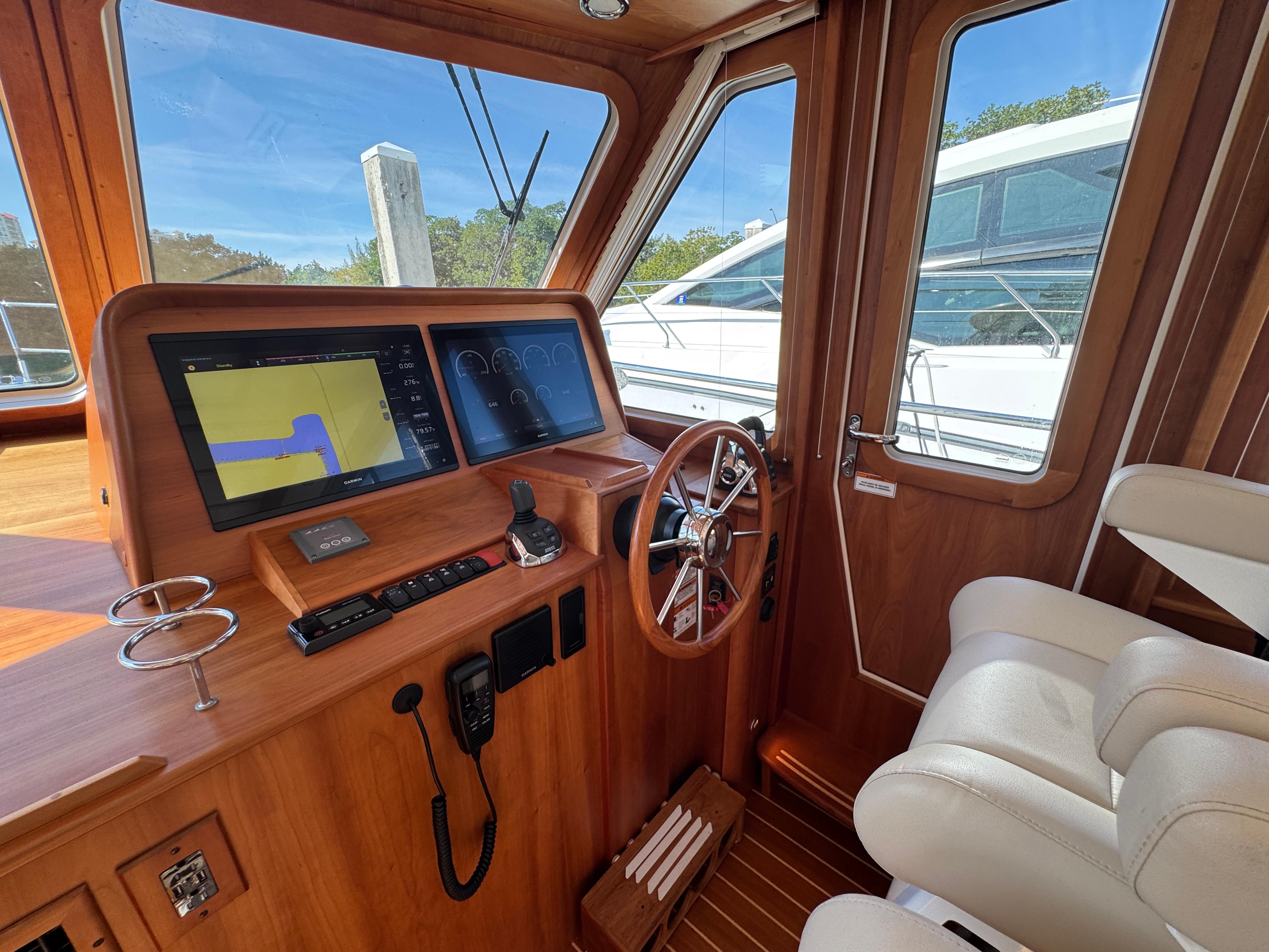 2019 Sabre 42 Salon Express Yacht For Sale in Aventura FL 2019 Sabre 42 Salon Express Yacht For Sale in Aventura FL