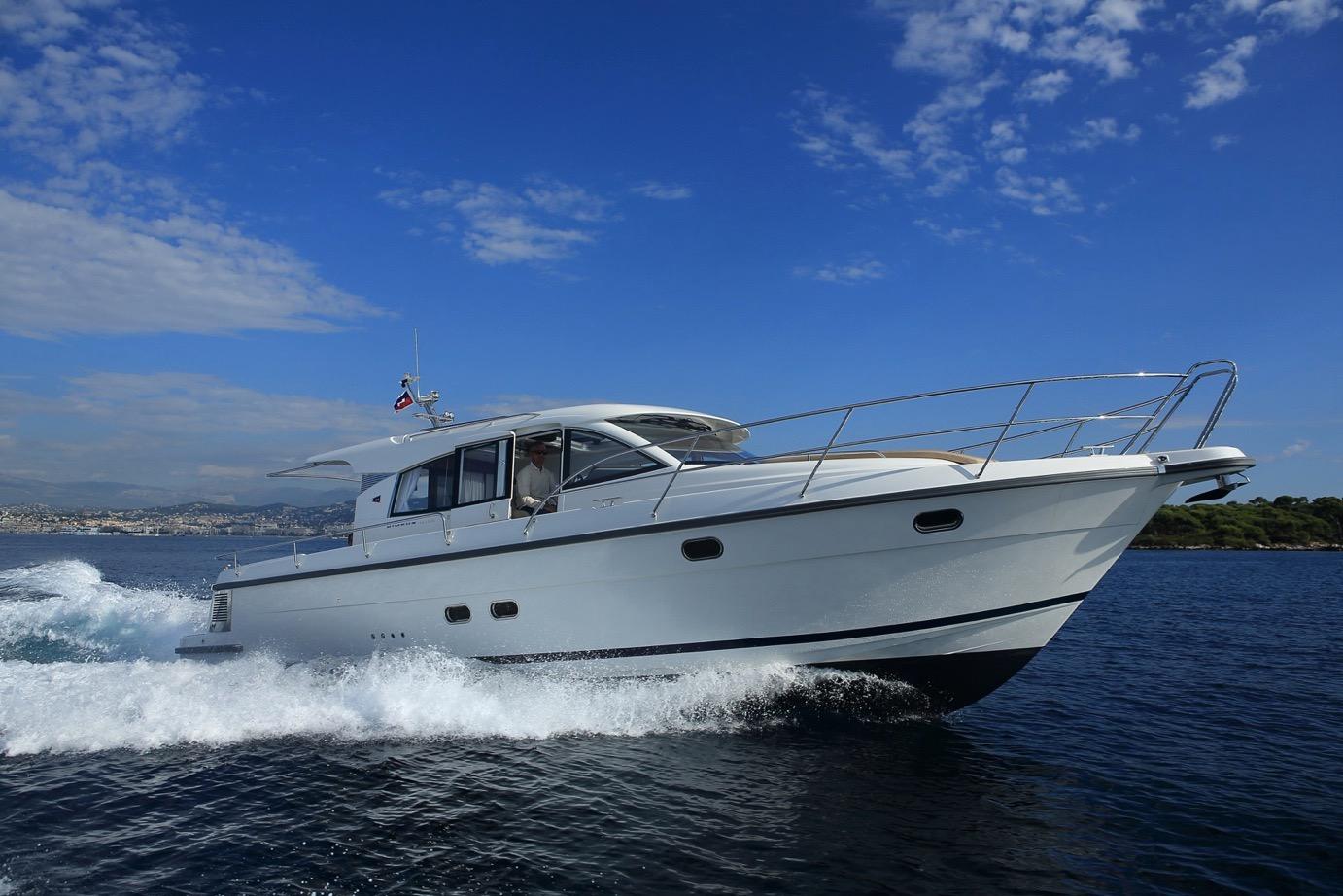 ANNIE 2023 Nimbus 405 Coupé Yacht For Sale in Mandelieu ANNIE 2023 Nimbus 405 Coupé Yacht For Sale in Mandelieu