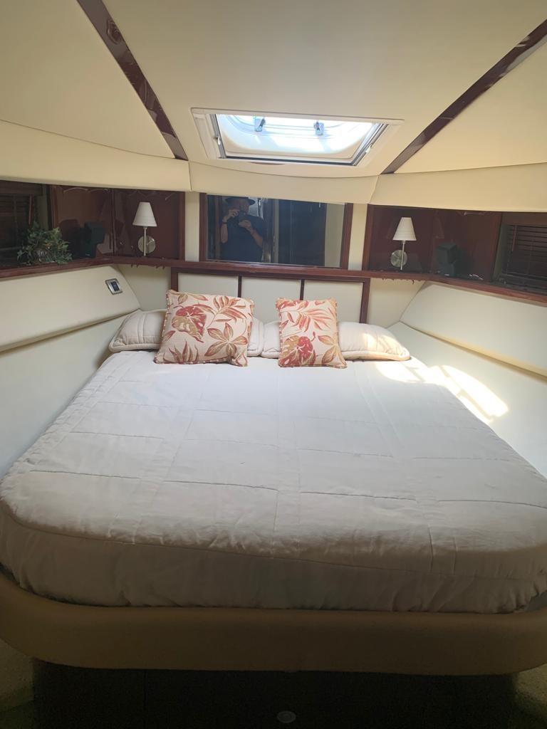 2007 Sea Ray 520 Sedan Bridge Yacht For Sale in Cartagena 2007 Sea Ray 520 Sedan Bridge Yacht For Sale in Cartagena