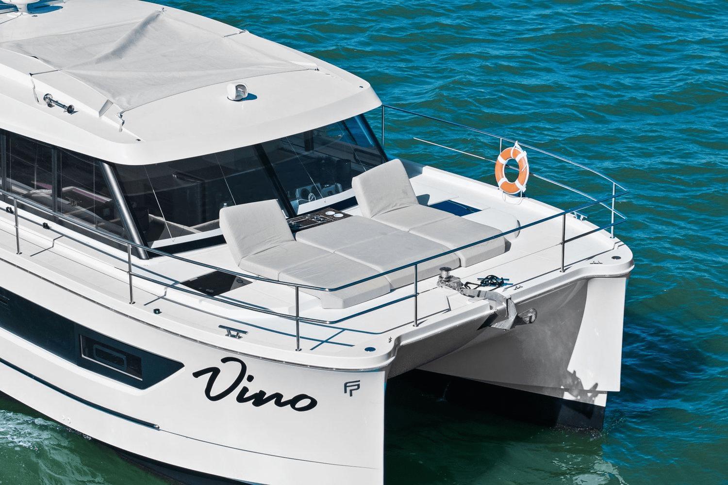 2022 Fountaine Pajot MY 4.S Yacht For Sale in St Petersburg FL 2022 Fountaine Pajot MY 4.S Yacht For Sale in St Petersburg FL