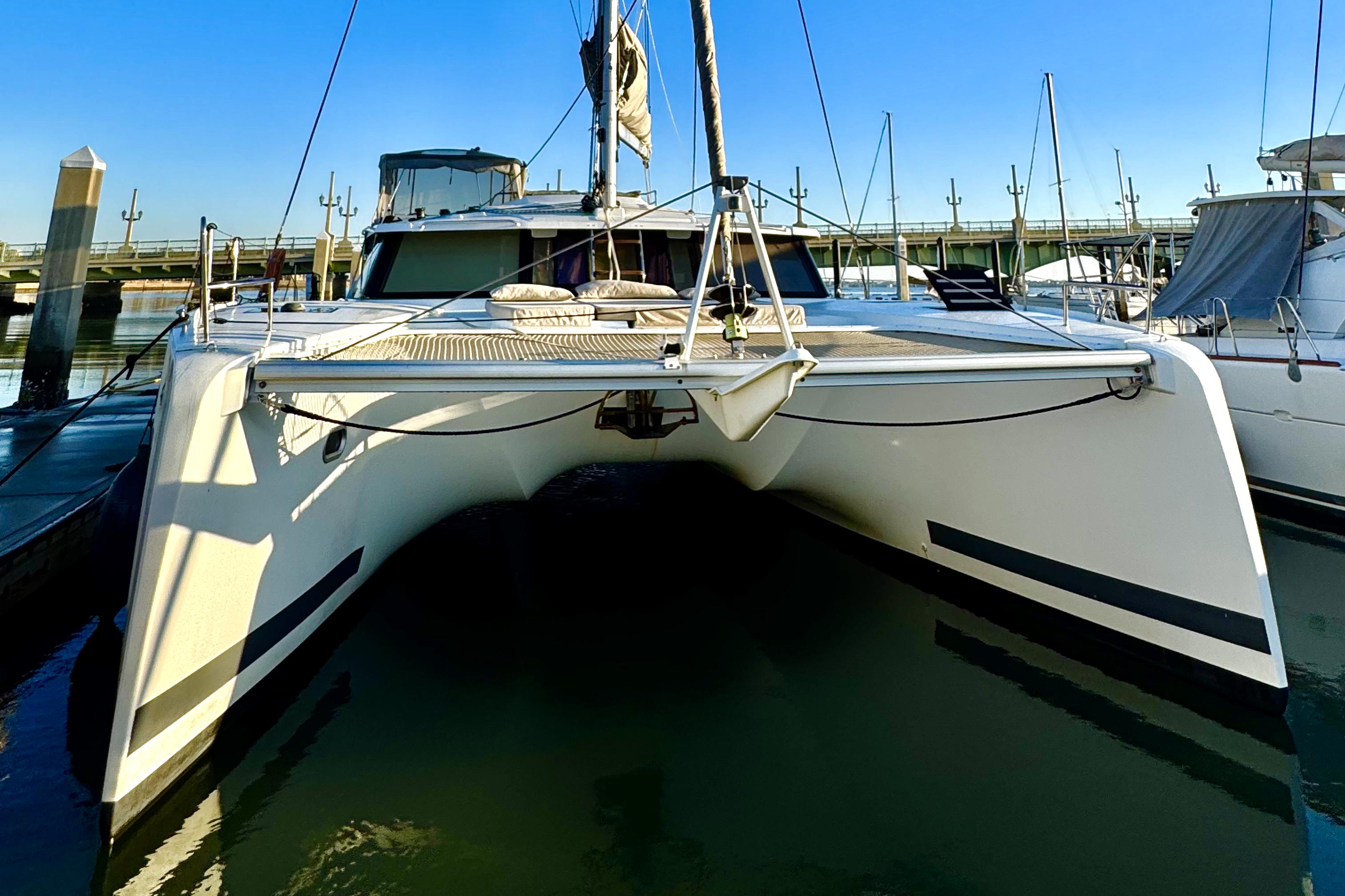 GRAND CREW 2019 Fountaine Pajot Saona 47 Yacht For Sale in St Augustine FL GRAND CREW 2019 Fountaine Pajot Saona 47 Yacht For Sale in St Augustine FL