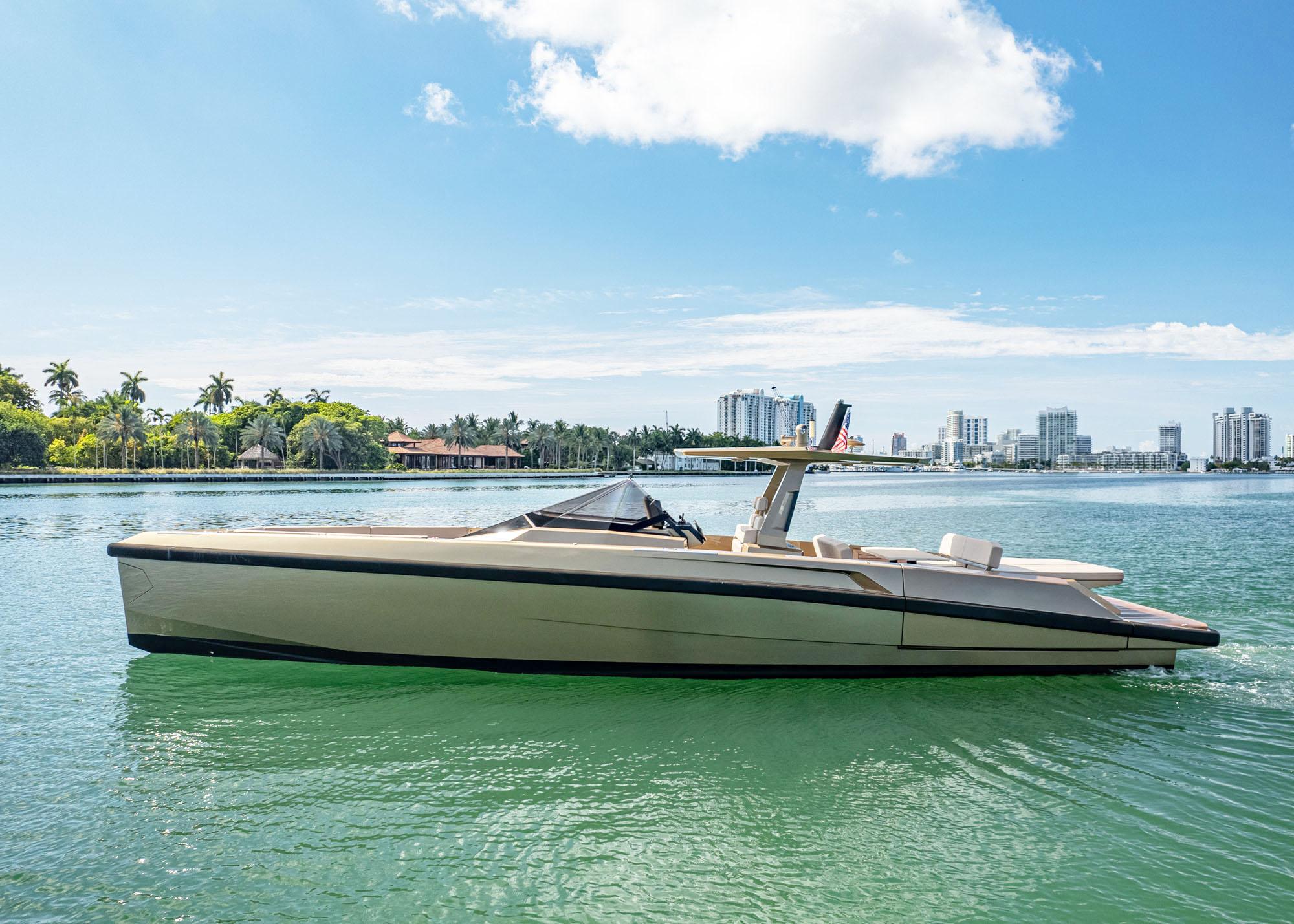 TENDER OWL 2020 Wally Wallytender 48 Yacht For Sale in Fort Lauderdale FL TENDER OWL 2020 Wally Wallytender 48 Yacht For Sale in Fort Lauderdale FL