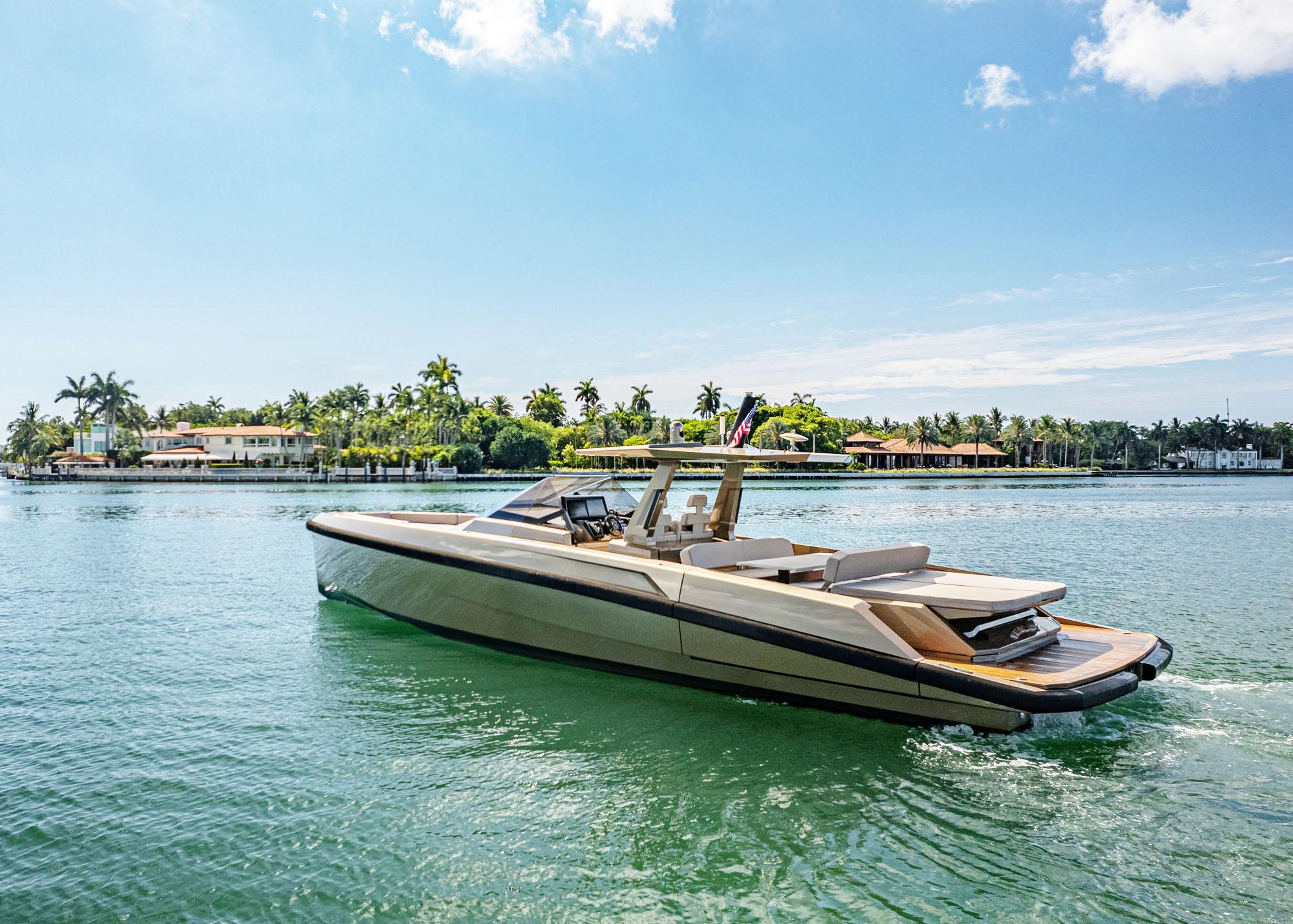 TENDER OWL 2020 Wally Wallytender 48 Yacht For Sale in Fort Lauderdale FL TENDER OWL 2020 Wally Wallytender 48 Yacht For Sale in Fort Lauderdale FL