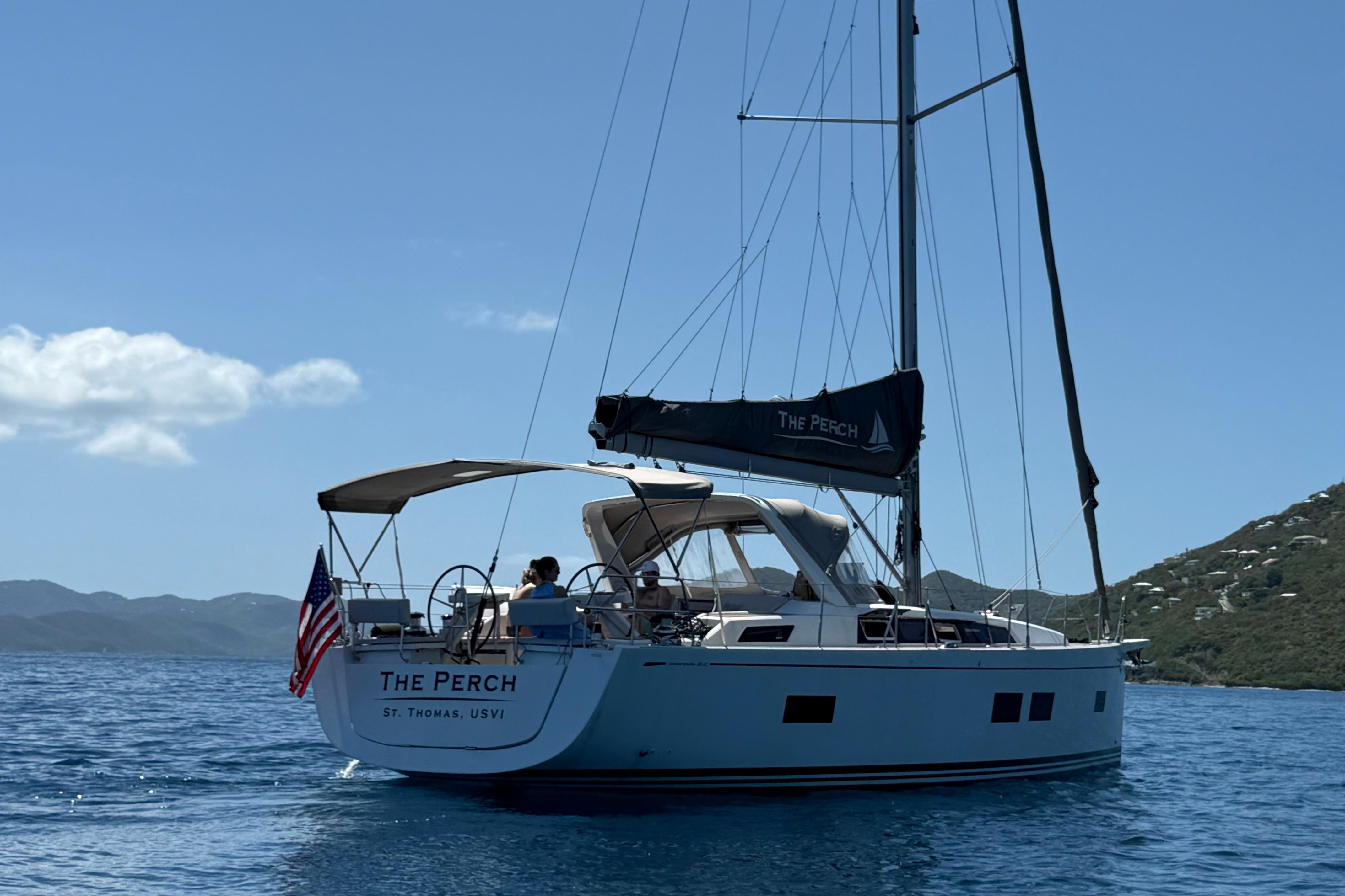 The Perch 2023 Grand Soleil 46 LC Yacht For Sale in St Thomas The Perch 2023 Grand Soleil 46 LC Yacht For Sale in St Thomas