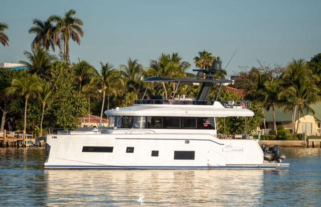 Freedom 2022 Sirena 58 Flybridge Yacht For Sale in Lantana FL Freedom 2022 Sirena 58 Flybridge Yacht For Sale in Lantana FL