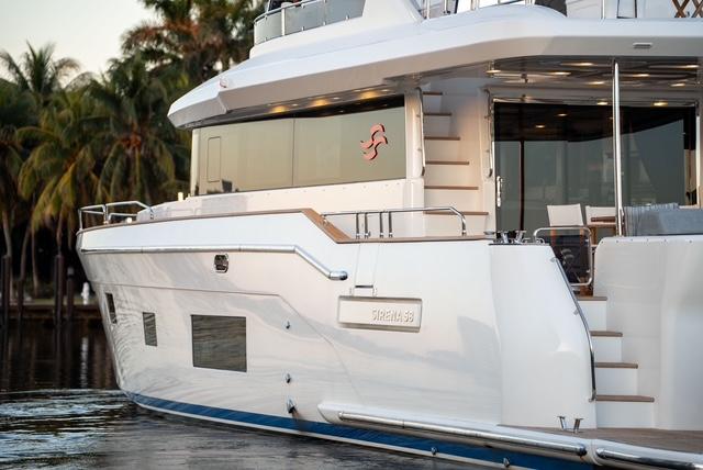 Freedom 2022 Sirena 58 Flybridge Yacht For Sale in Lantana FL Freedom 2022 Sirena 58 Flybridge Yacht For Sale in Lantana FL