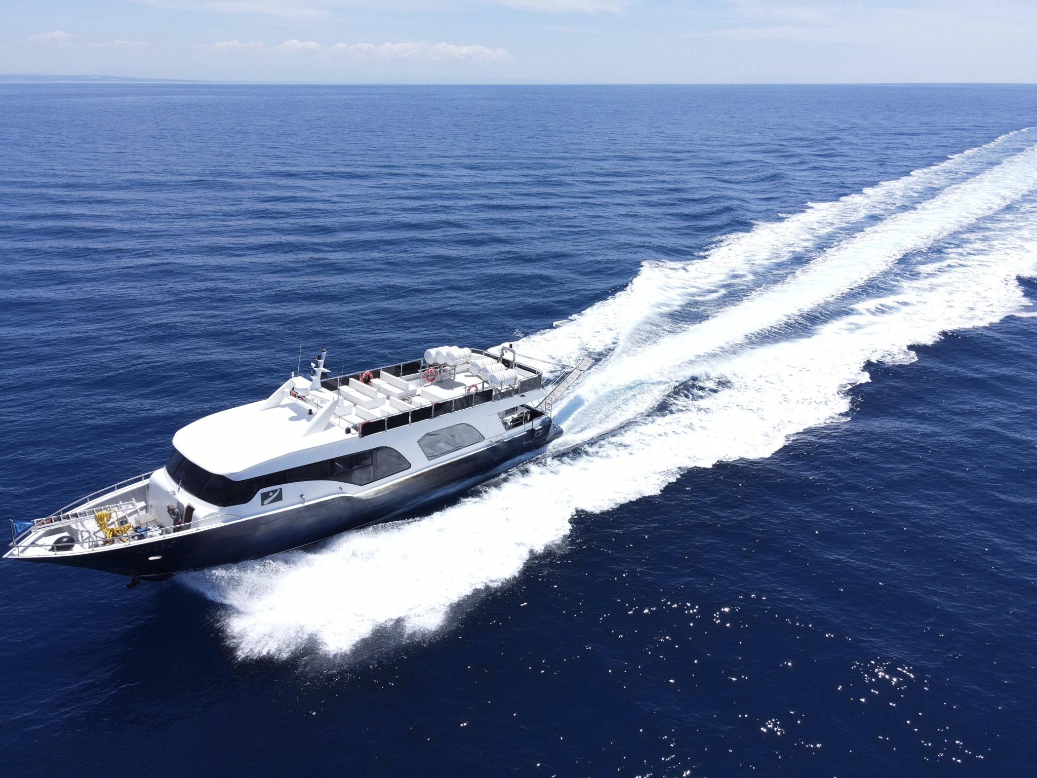 2021 Jetcraft Passenger Boat Yacht For Sale in Athens 2021 Jetcraft Passenger Boat Yacht For Sale in Athens