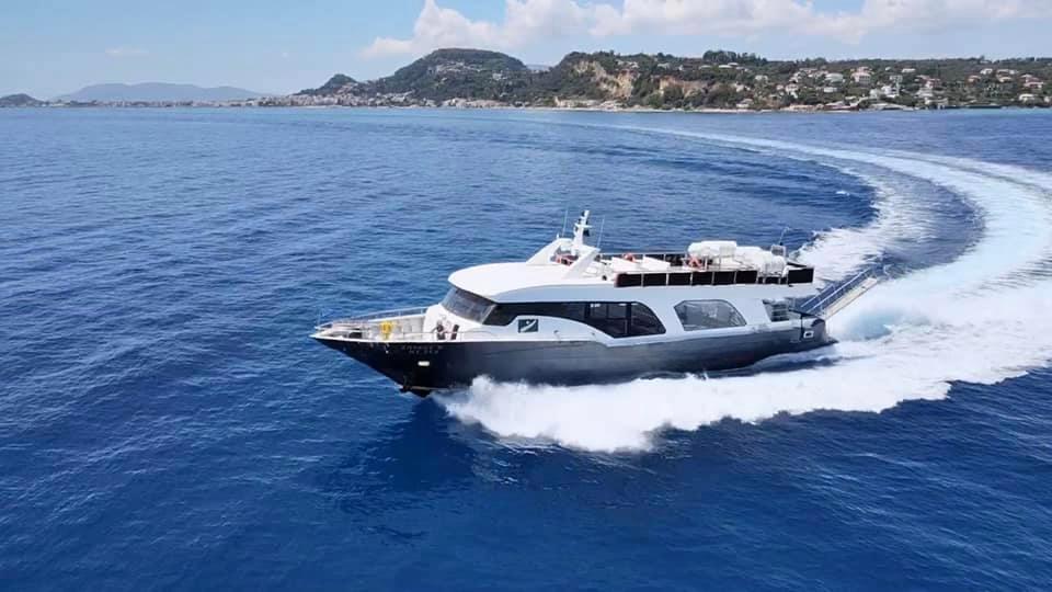 2021 Jetcraft Passenger Boat Yacht For Sale in Athens 2021 Jetcraft Passenger Boat Yacht For Sale in Athens