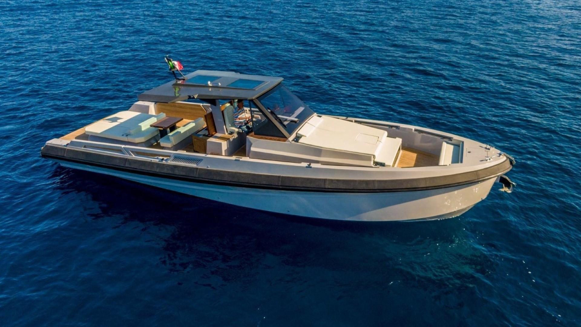 2024 Custom Cantieri Thy Awave 48 Yacht For Sale in Liguria 2024 Custom Cantieri Thy Awave 48 Yacht For Sale in Liguria