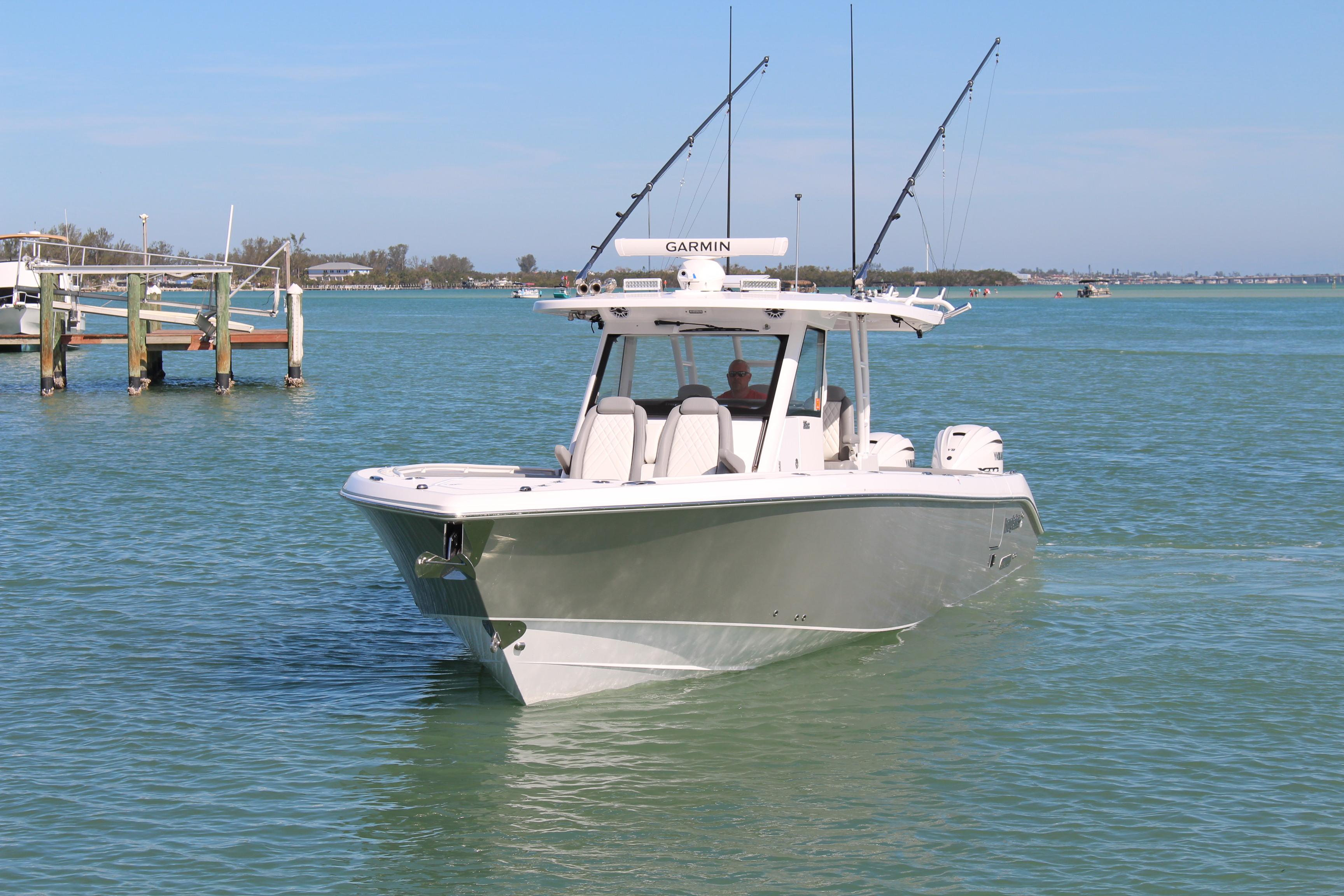 Almost Heaven 2024 Everglades 395 Center Console Yacht For Sale in Longboat Key FL Almost Heaven 2024 Everglades 395 Center Console Yacht For Sale in Longboat Key FL