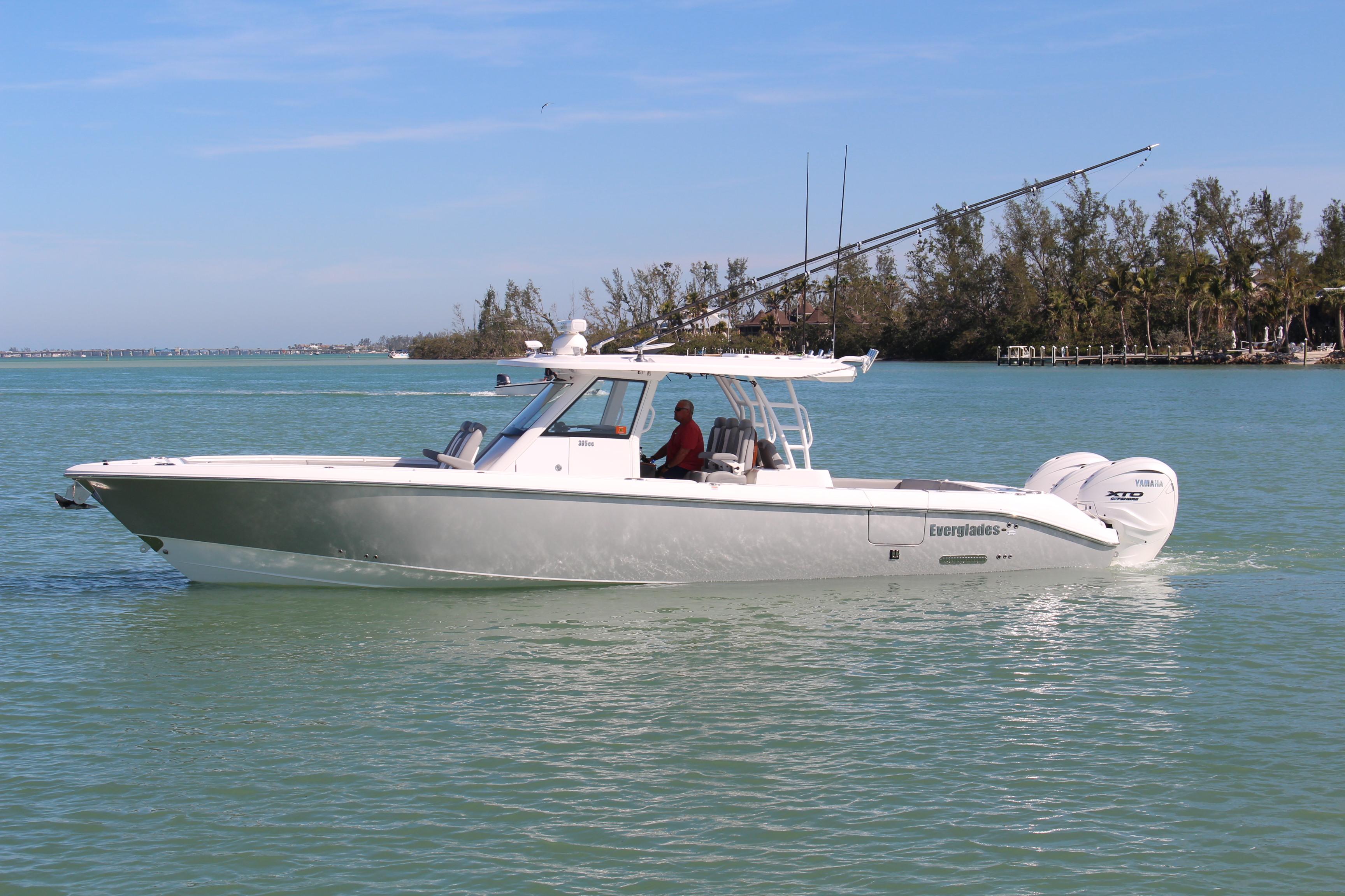 Almost Heaven 2024 Everglades 395 Center Console Yacht For Sale in Longboat Key FL Almost Heaven 2024 Everglades 395 Center Console Yacht For Sale in Longboat Key FL
