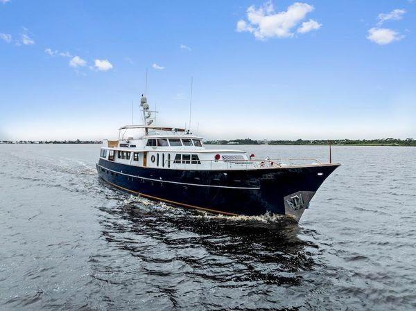 Chanticleer 1973 Burger 310C Yacht For Sale in Fort Lauderdale FL Chanticleer 1973 Burger 310C Yacht For Sale in Fort Lauderdale FL
