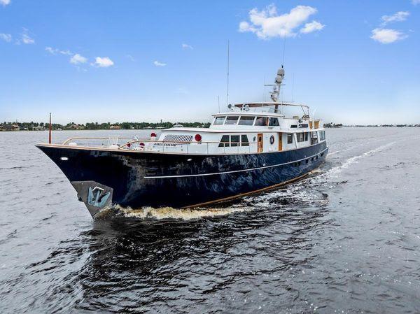 Chanticleer 1973 Burger 310C Yacht For Sale in Fort Lauderdale FL Chanticleer 1973 Burger 310C Yacht For Sale in Fort Lauderdale FL
