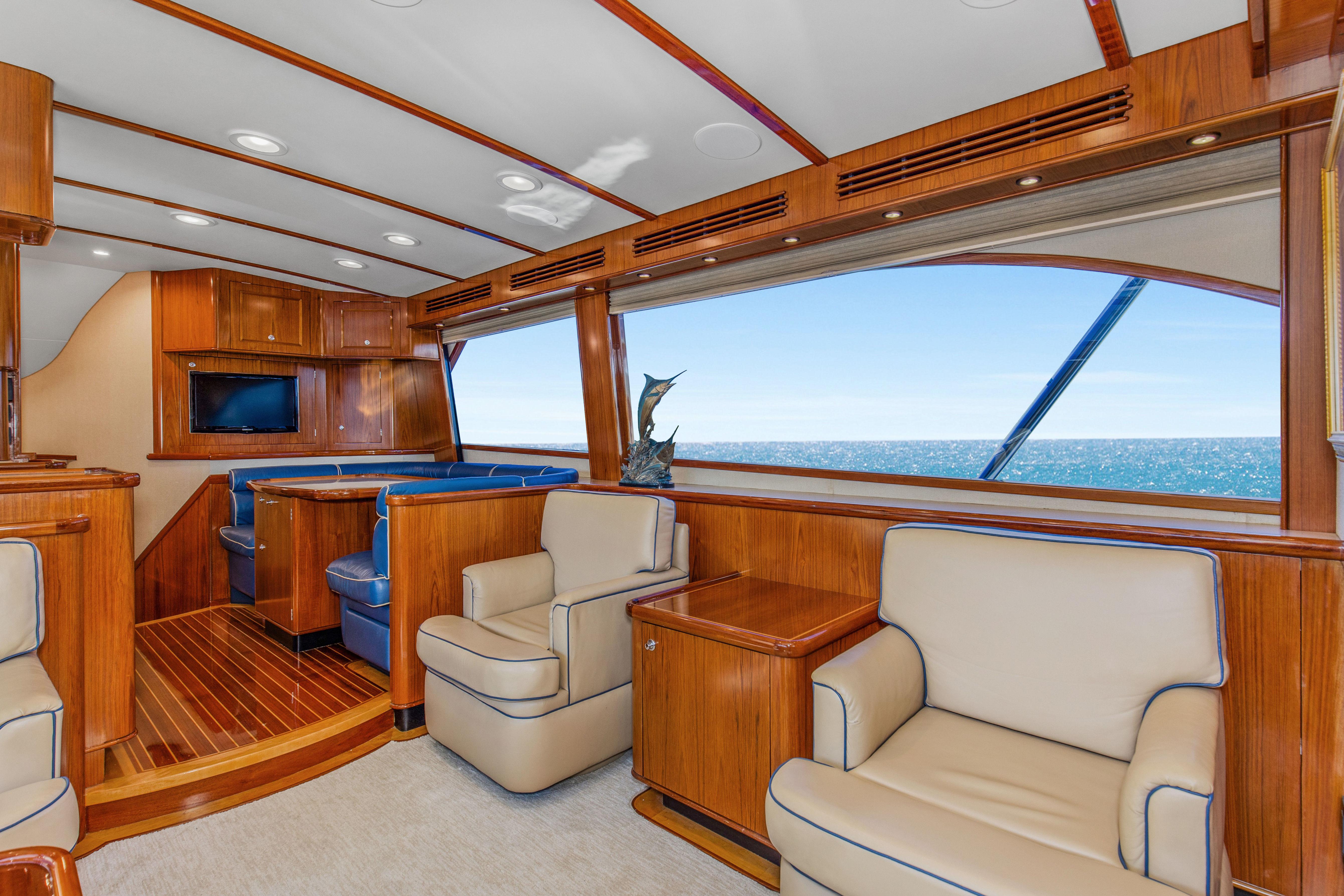 Badonkadonk 2005 Whiticar 76 Enclosed Bridge Yacht For Sale in Orange Beach AL Badonkadonk 2005 Whiticar 76 Enclosed Bridge Yacht For Sale in Orange Beach AL