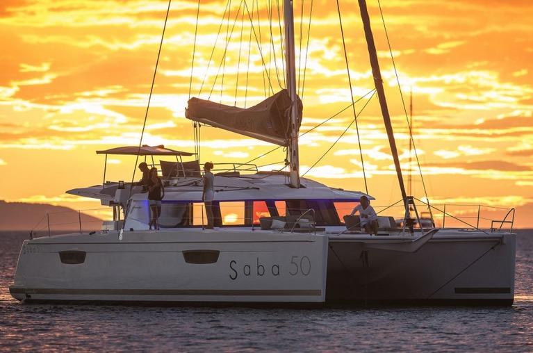2016 Fountaine Pajot SABA 50 Yacht For Sale in Caorle IT-VE 2016 Fountaine Pajot SABA 50 Yacht For Sale in Caorle IT-VE