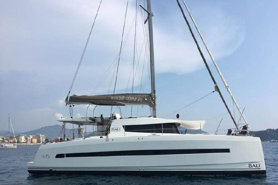  2017 Bali 4.5 Yacht For Sale in Genova IT-GE