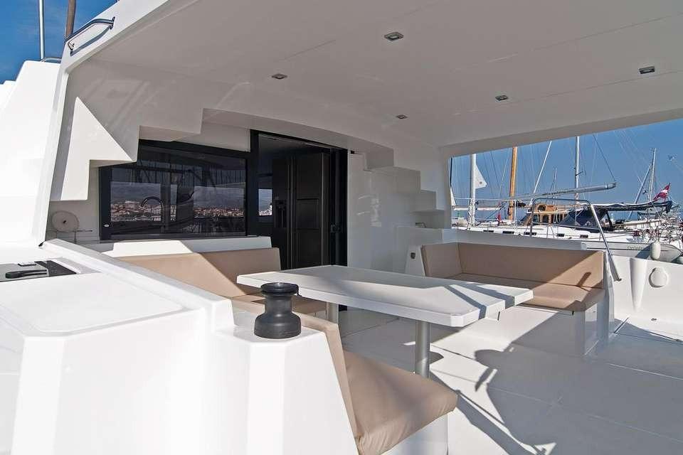  2017 Bali 4.5 Yacht For Sale in Genova IT-GE