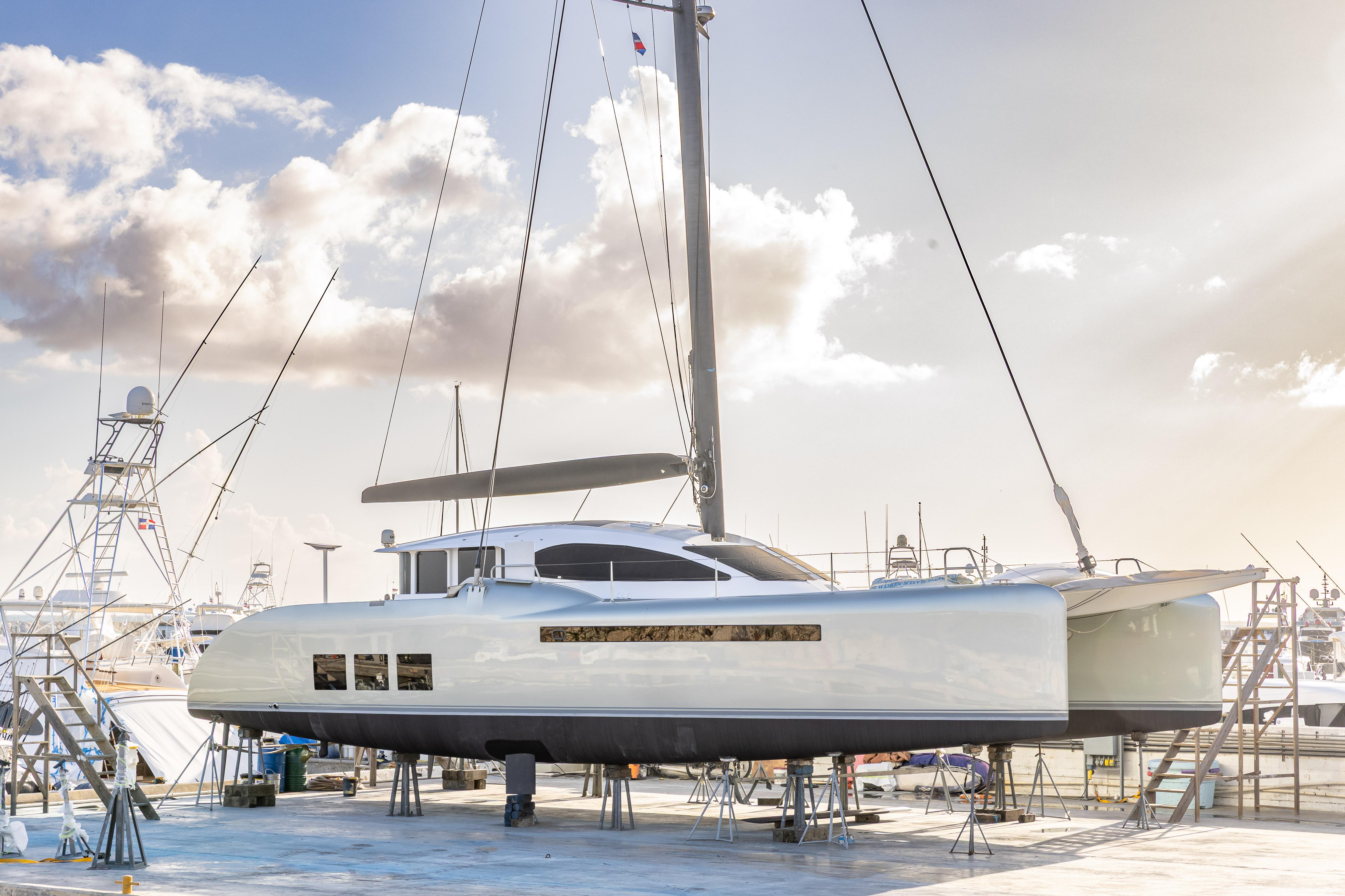 2018 Tag 60 Yacht For Sale in Barcelona ES-B 2018 Tag 60 Yacht For Sale in Barcelona ES-B