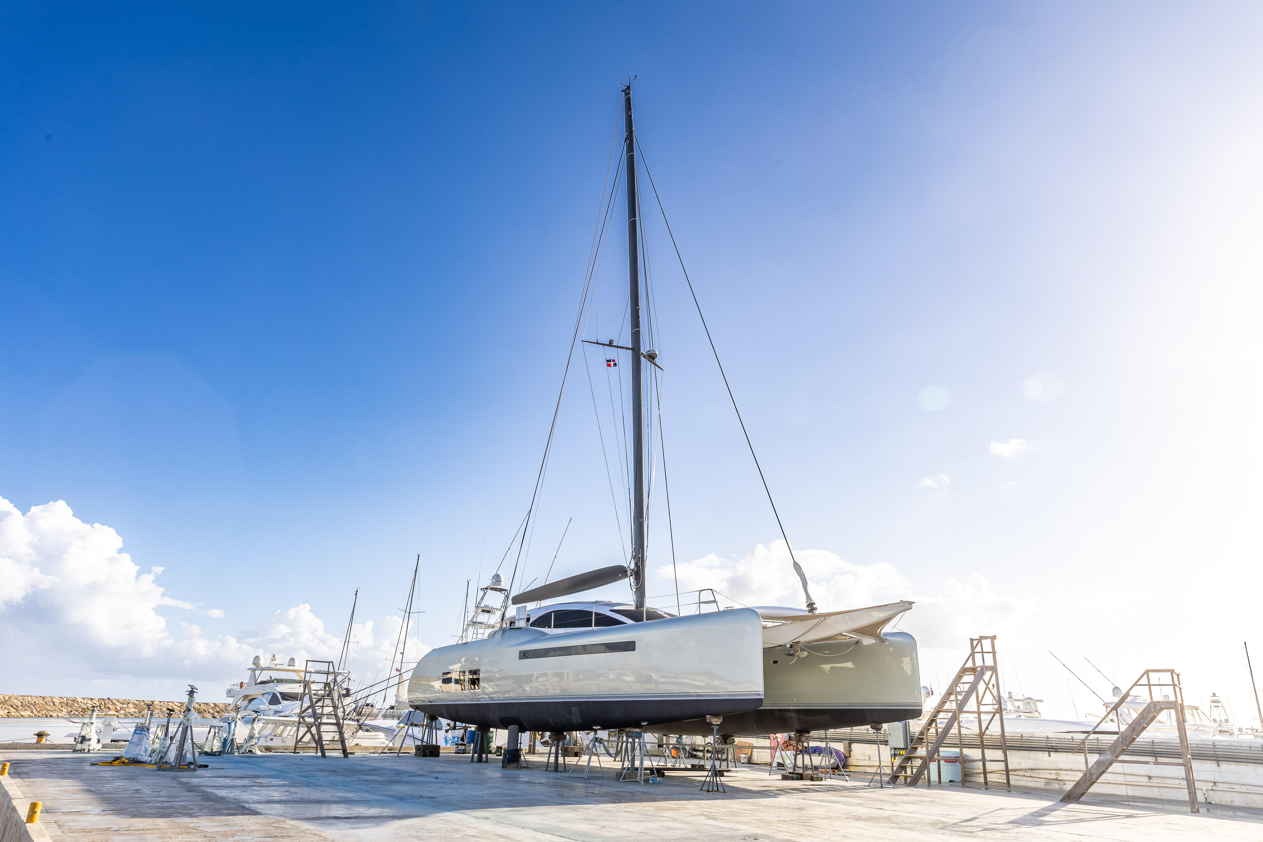 2018 Tag 60 Yacht For Sale in Barcelona ES-B 2018 Tag 60 Yacht For Sale in Barcelona ES-B