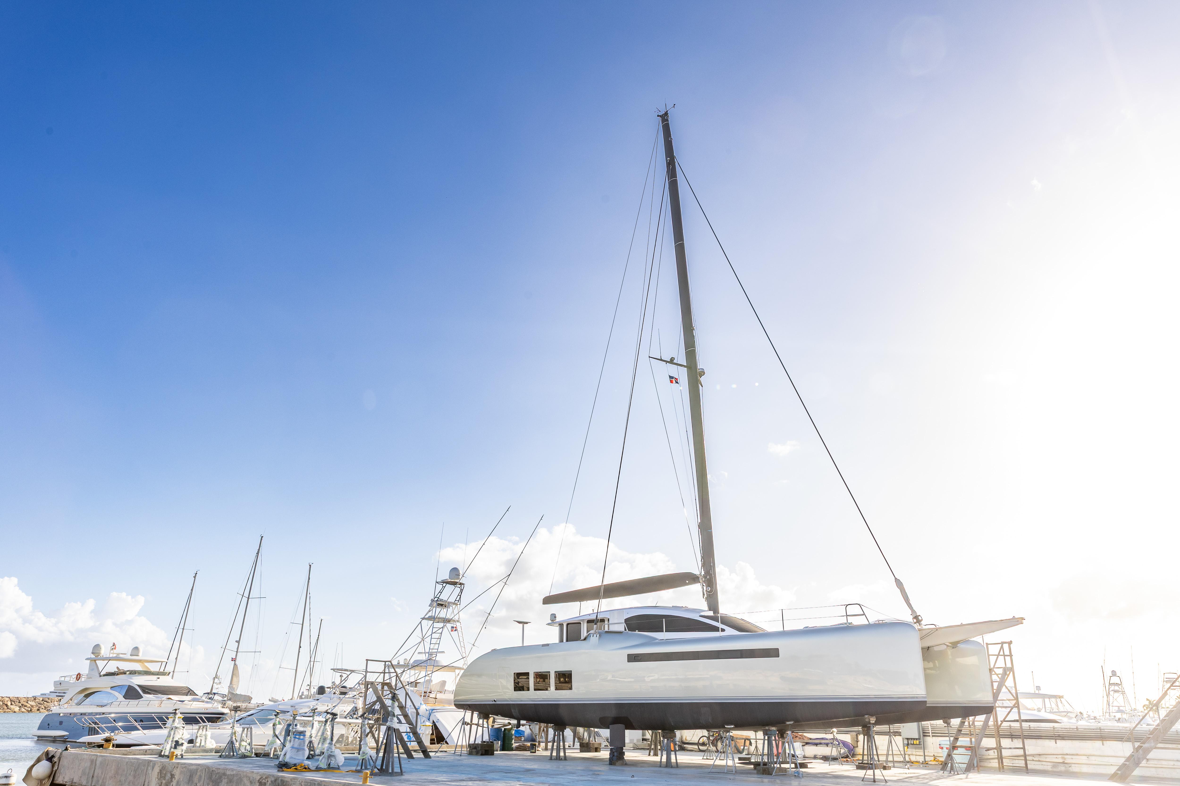 2018 Tag 60 Yacht For Sale in Barcelona ES-B 2018 Tag 60 Yacht For Sale in Barcelona ES-B