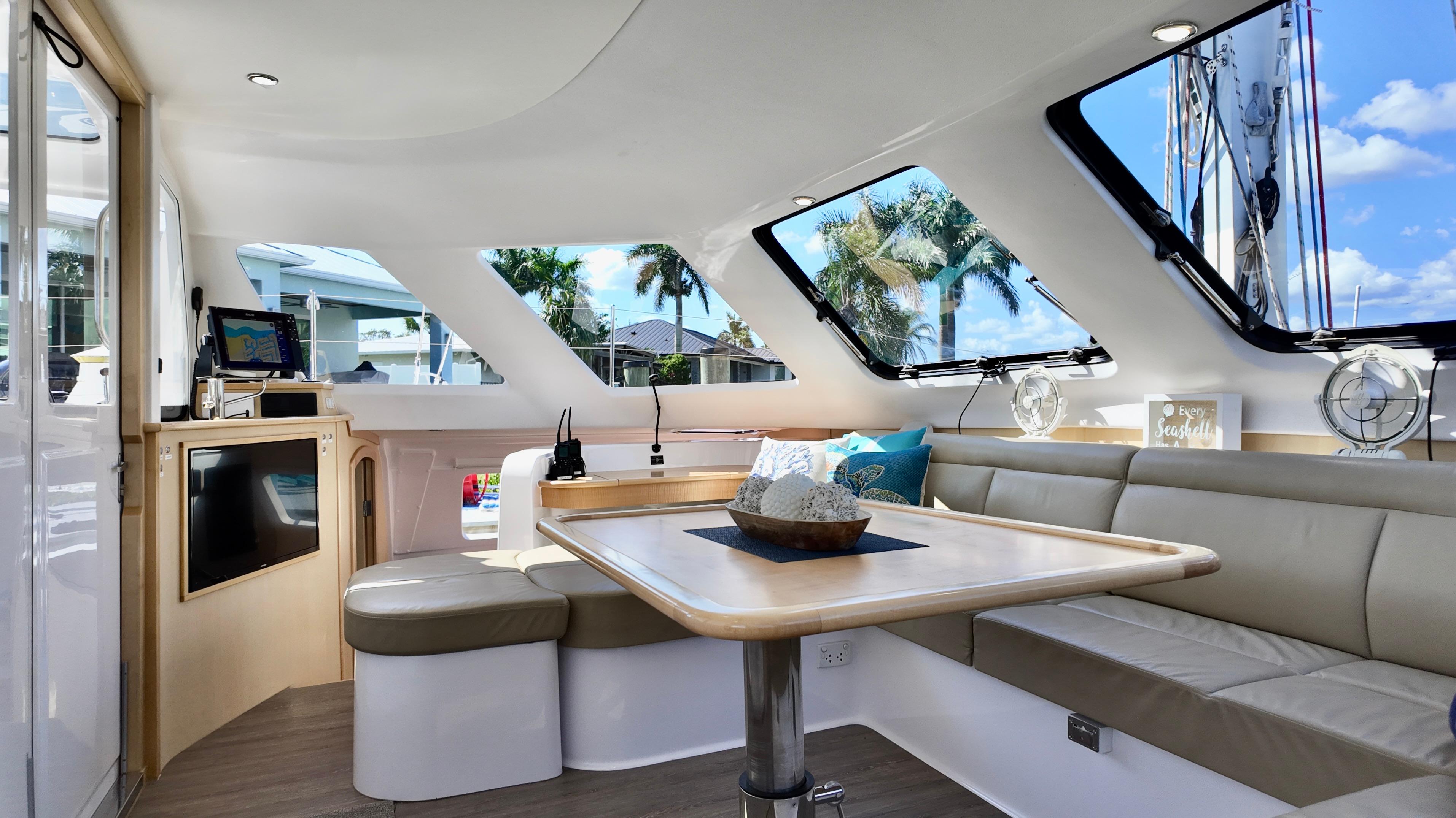 DUET 2023 Seawind 1260 Yacht For Sale in Ft Lauderdale FL DUET 2023 Seawind 1260 Yacht For Sale in Ft Lauderdale FL