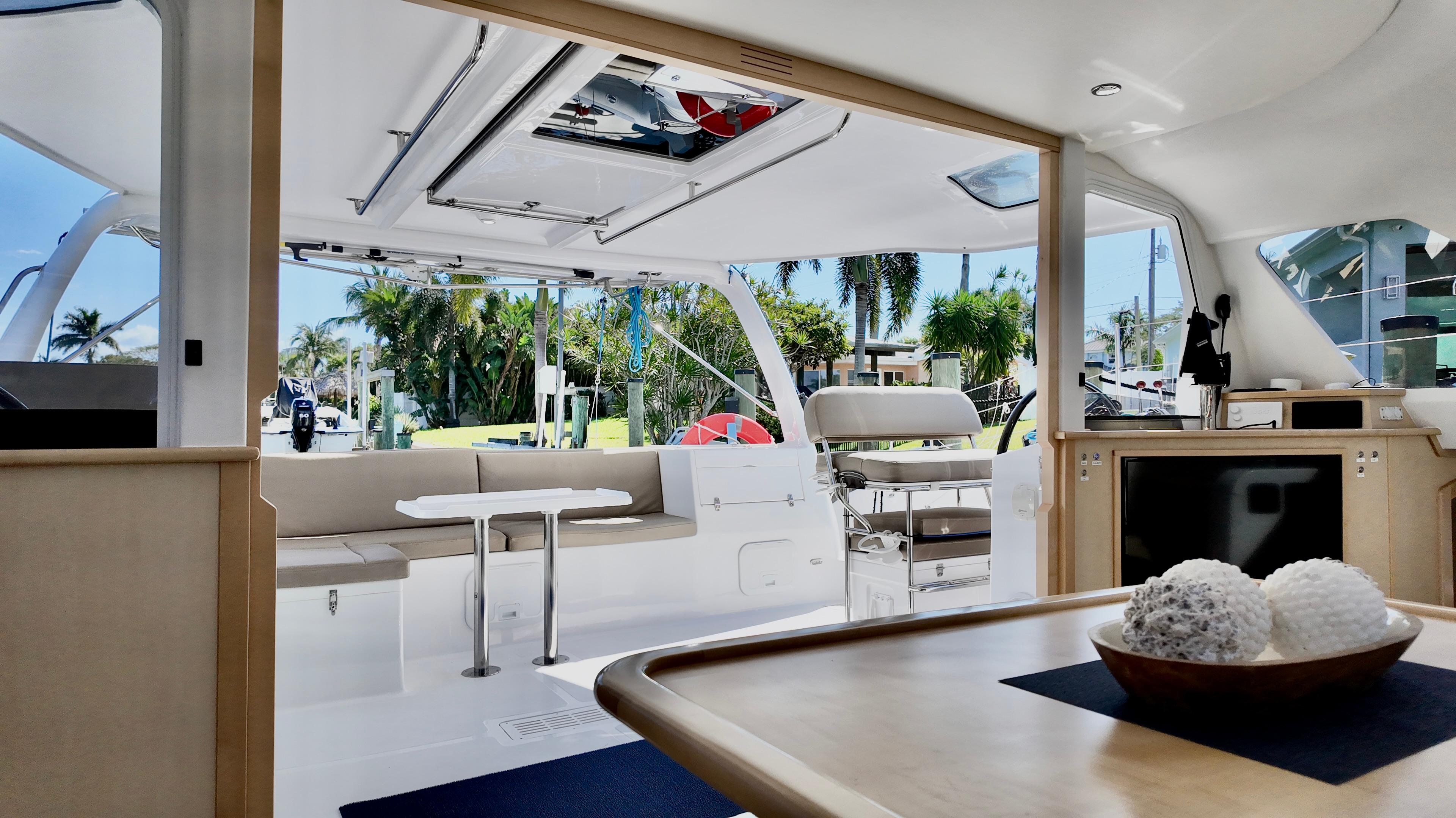 DUET 2023 Seawind 1260 Yacht For Sale in Ft Lauderdale FL DUET 2023 Seawind 1260 Yacht For Sale in Ft Lauderdale FL