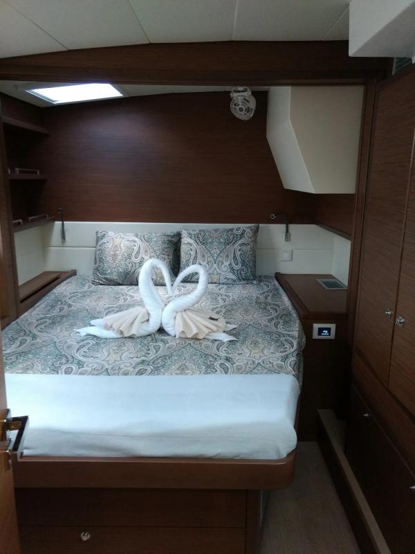 OCEAN DANCER 2018 Lagoon 52 Yacht For Sale in Tortola OCEAN DANCER 2018 Lagoon 52 Yacht For Sale in Tortola