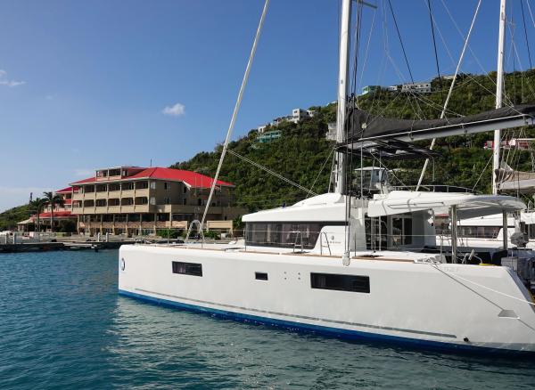 OCEAN DANCER 2018 Lagoon 52 Yacht For Sale in Tortola OCEAN DANCER 2018 Lagoon 52 Yacht For Sale in Tortola