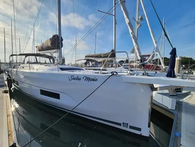 SACHA MARIE 2024 Dufour 470 Yacht For Sale in Marina del Rey CA SACHA MARIE 2024 Dufour 470 Yacht For Sale in Marina del Rey CA