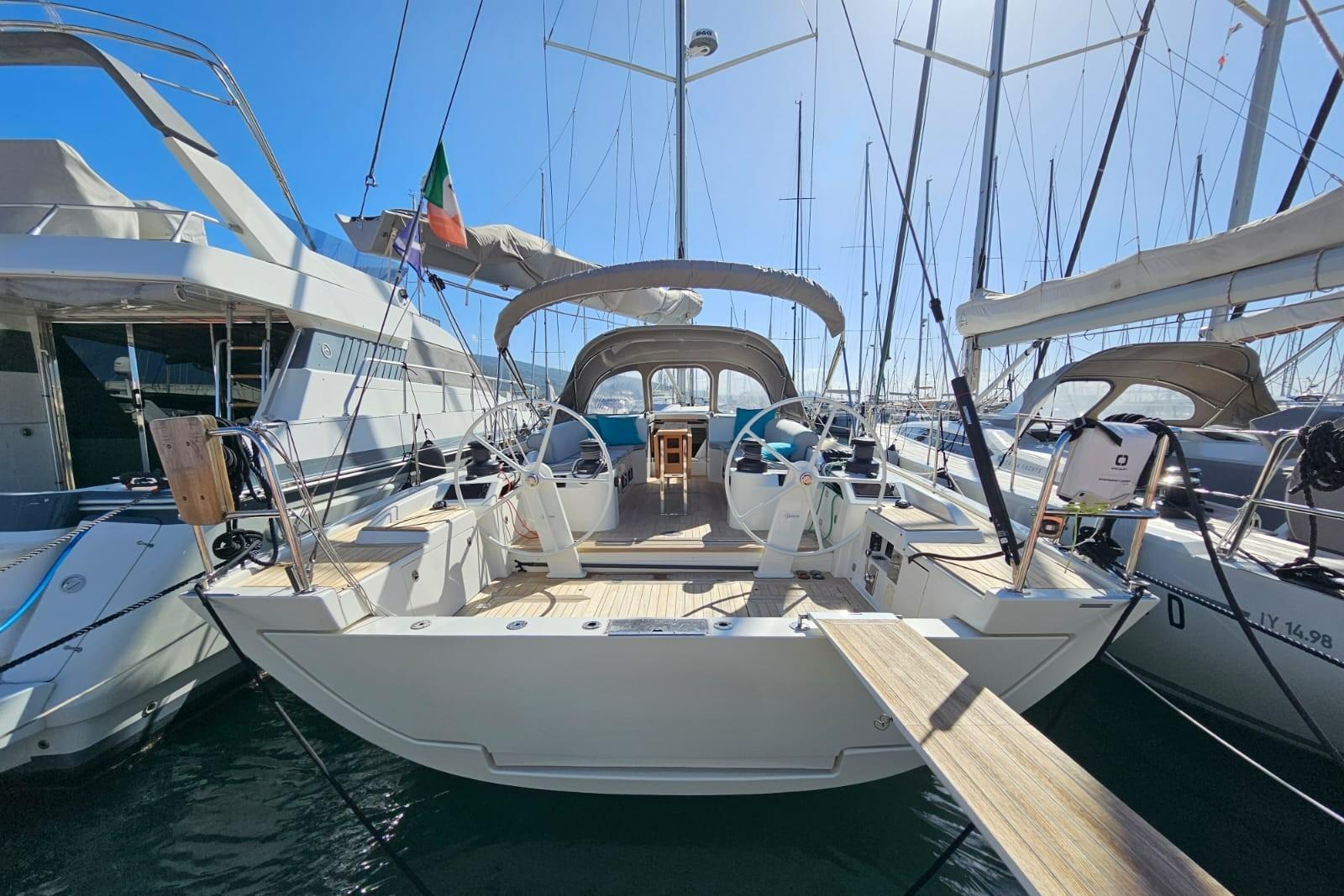 2021 Italiayachts 15.98 Yacht For Sale in Genova IT-GE 2021 Italiayachts 15.98 Yacht For Sale in Genova IT-GE