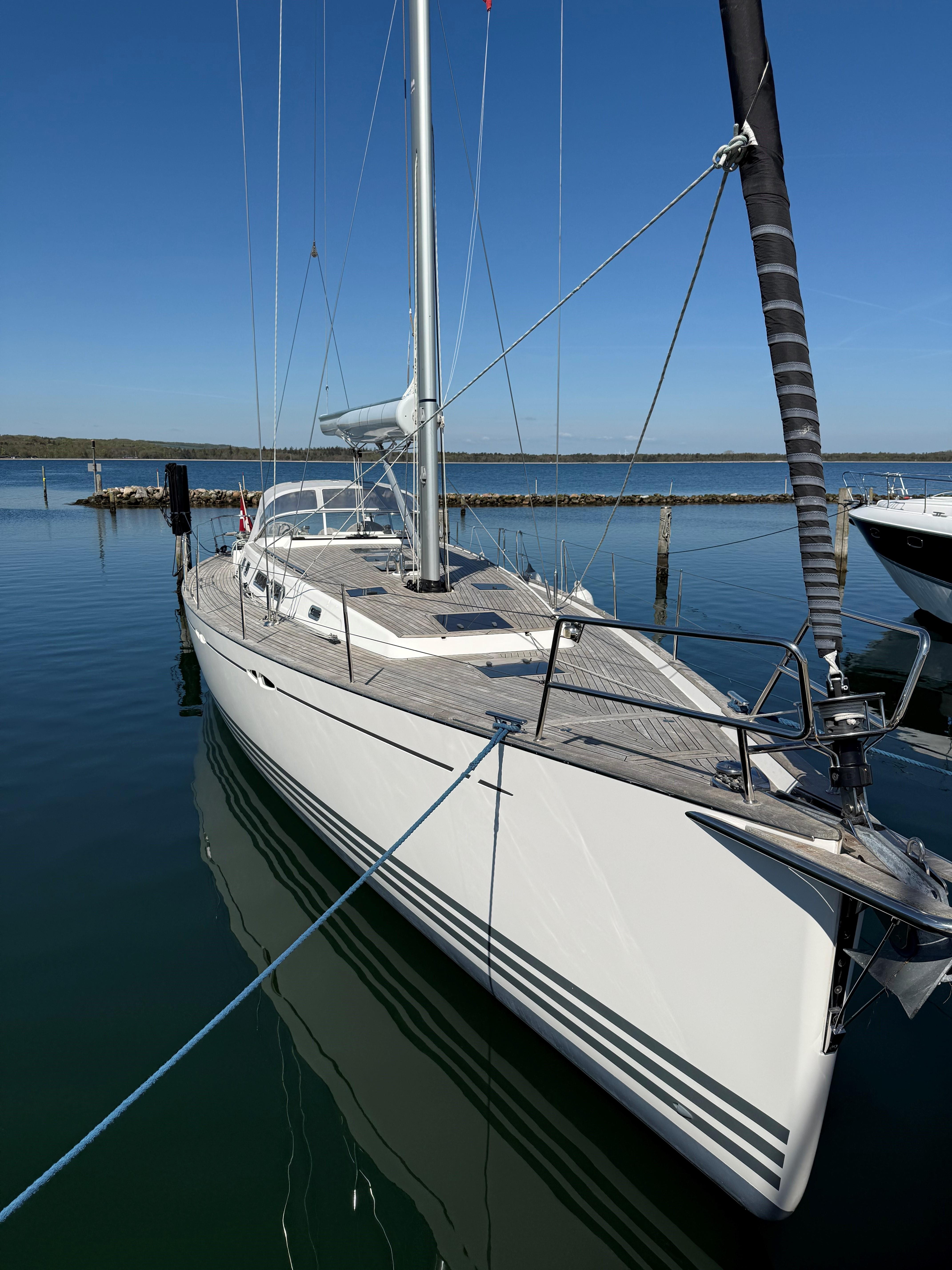 2011 X-Yachts XC-50 Yacht For Sale in Juelsminde 2011 X-Yachts XC-50 Yacht For Sale in Juelsminde