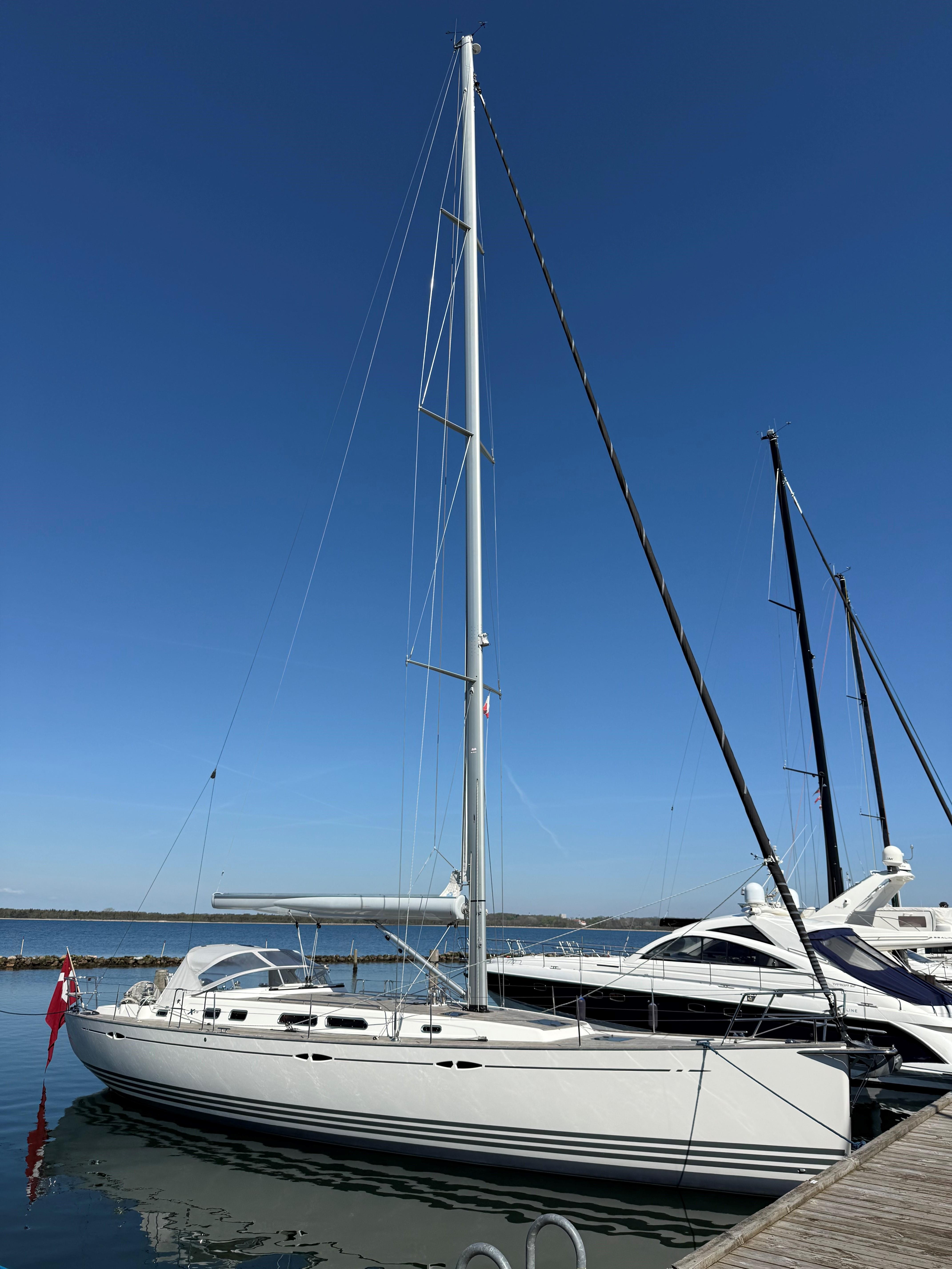 2011 X-Yachts XC-50 Yacht For Sale in Juelsminde 2011 X-Yachts XC-50 Yacht For Sale in Juelsminde