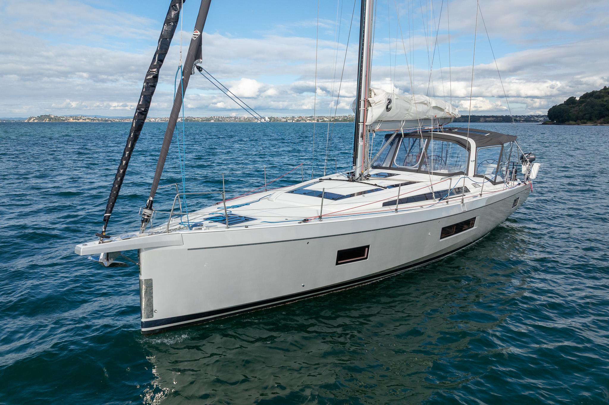 2024 Beneteau Oceanis 51.1 Yacht For Sale in Auckland 2024 Beneteau Oceanis 51.1 Yacht For Sale in Auckland