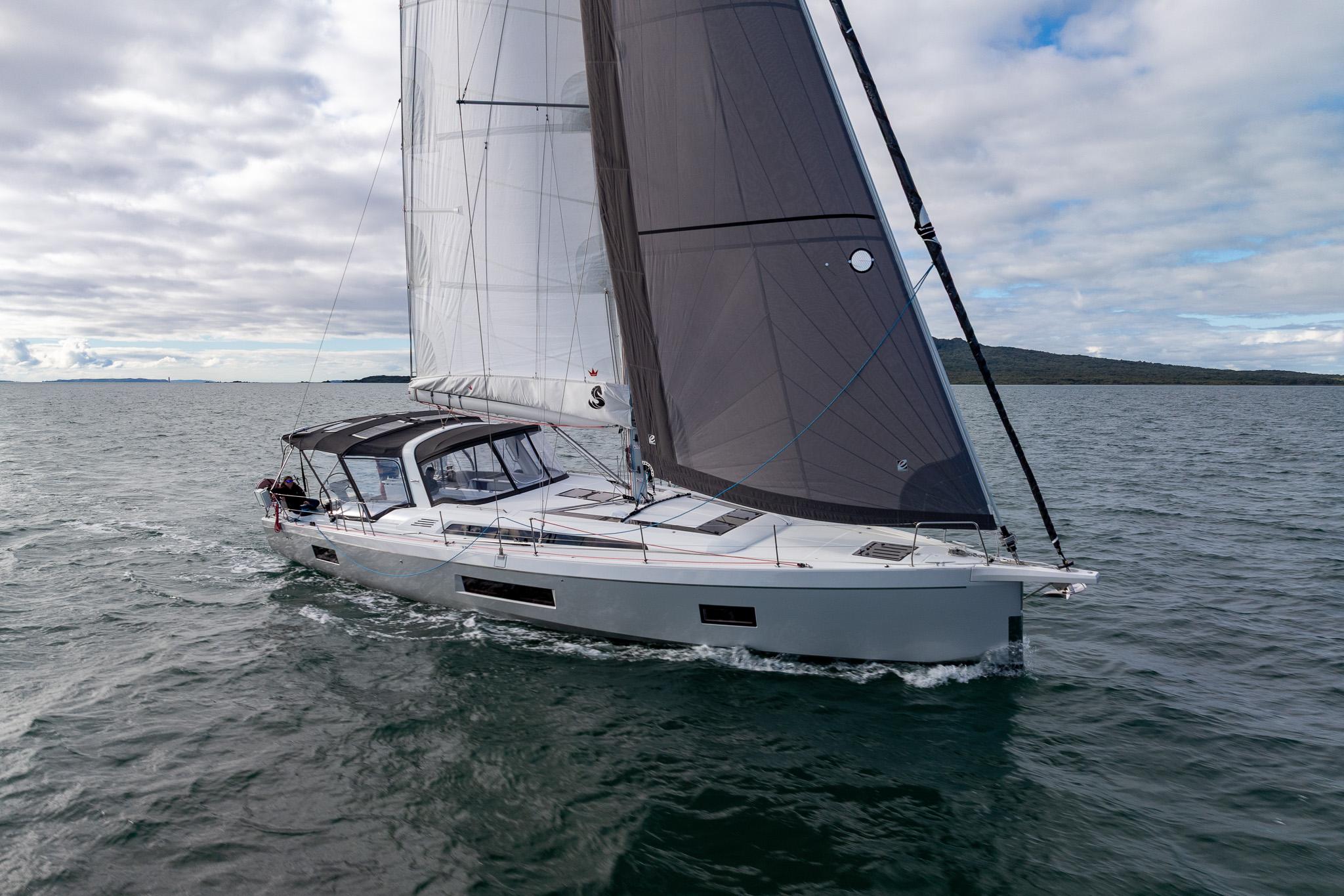 2024 Beneteau Oceanis 51.1 Yacht For Sale in Auckland 2024 Beneteau Oceanis 51.1 Yacht For Sale in Auckland