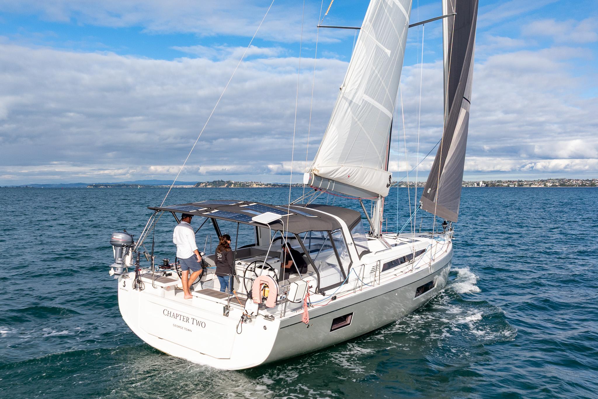 2024 Beneteau Oceanis 51.1 Yacht For Sale in Auckland 2024 Beneteau Oceanis 51.1 Yacht For Sale in Auckland