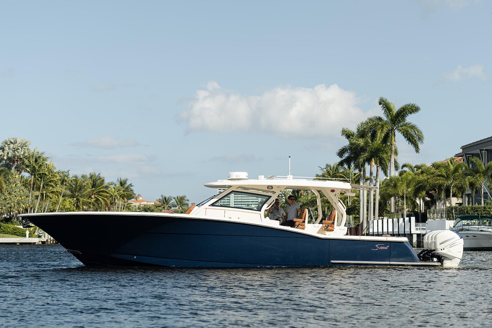 Scout 420 LXF 2020 Scout 420 LXF Yacht For Sale in Fort Lauderdale FL Scout 420 LXF 2020 Scout 420 LXF Yacht For Sale in Fort Lauderdale FL
