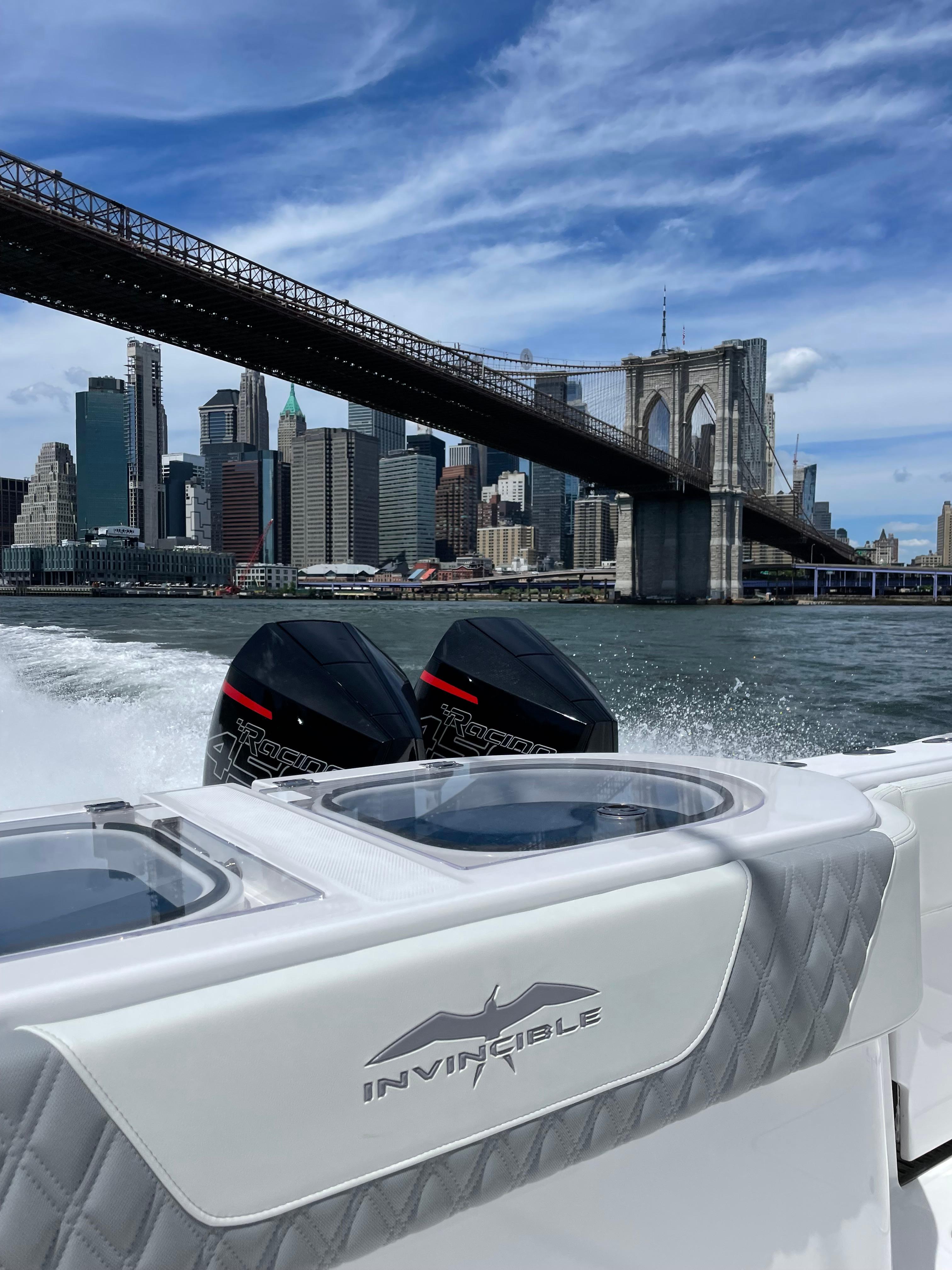 2022 Invincible 40 Catamaran Yacht For Sale in Sayville NY 2022 Invincible 40 Catamaran Yacht For Sale in Sayville NY