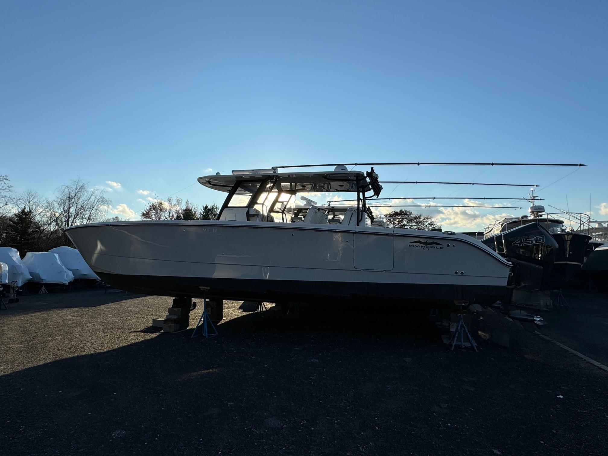 2022 Invincible 40 Catamaran Yacht For Sale in Sayville NY 2022 Invincible 40 Catamaran Yacht For Sale in Sayville NY