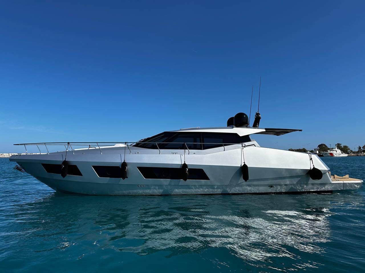 2011 Gloss Design 53 Yacht For Sale in Bodrum 2011 Gloss Design 53 Yacht For Sale in Bodrum