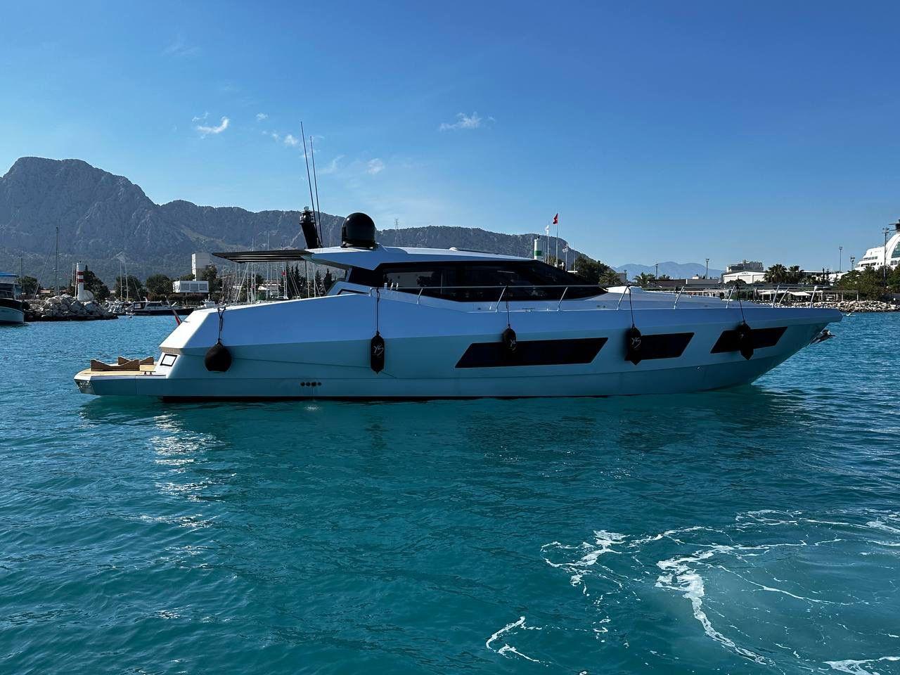 2011 Gloss Design 53 Yacht For Sale in Bodrum 2011 Gloss Design 53 Yacht For Sale in Bodrum