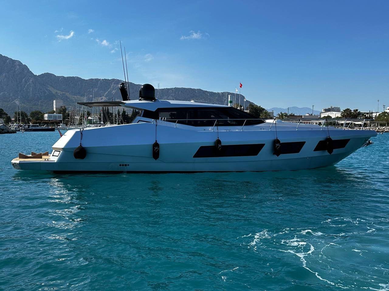 2011 Gloss Design 53 Yacht For Sale in Bodrum 2011 Gloss Design 53 Yacht For Sale in Bodrum