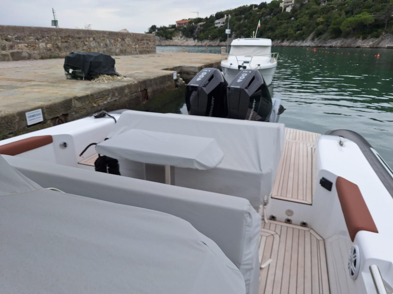2024 Pirelli 42 FB Yacht For Sale in Mar Adriatico 2024 Pirelli 42 FB Yacht For Sale in Mar Adriatico