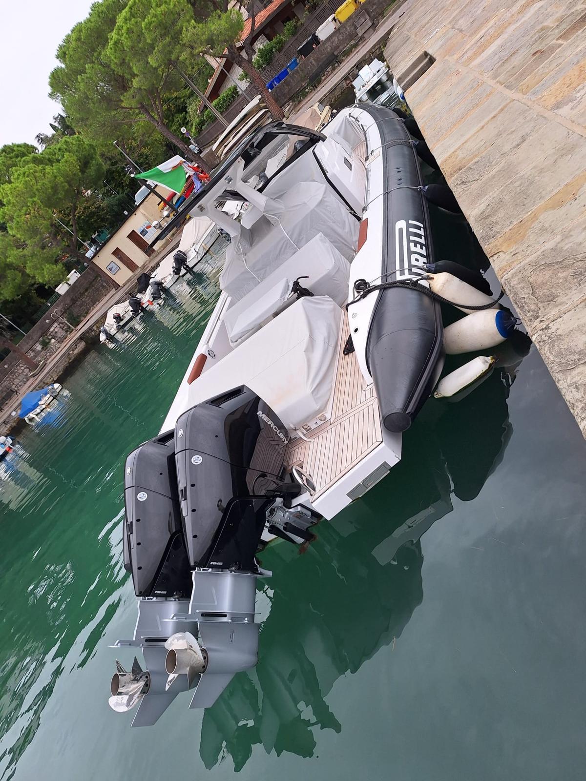 2024 Pirelli 42 FB Yacht For Sale in Mar Adriatico 2024 Pirelli 42 FB Yacht For Sale in Mar Adriatico