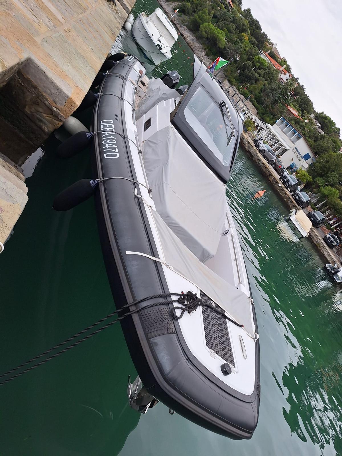 2024 Pirelli 42 FB Yacht For Sale in Mar Adriatico 2024 Pirelli 42 FB Yacht For Sale in Mar Adriatico