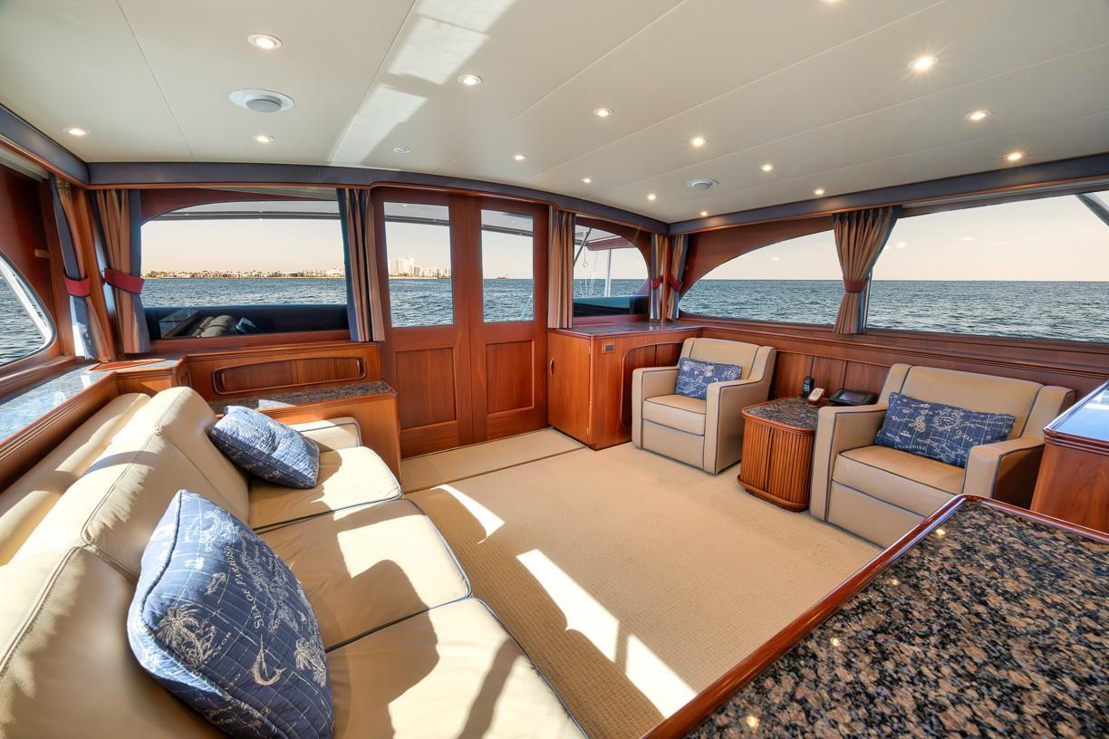 SCALAWAG 2003 Rybovich Convertible Yacht For Sale in Palm Beach Gardens FL SCALAWAG 2003 Rybovich Convertible Yacht For Sale in Palm Beach Gardens FL