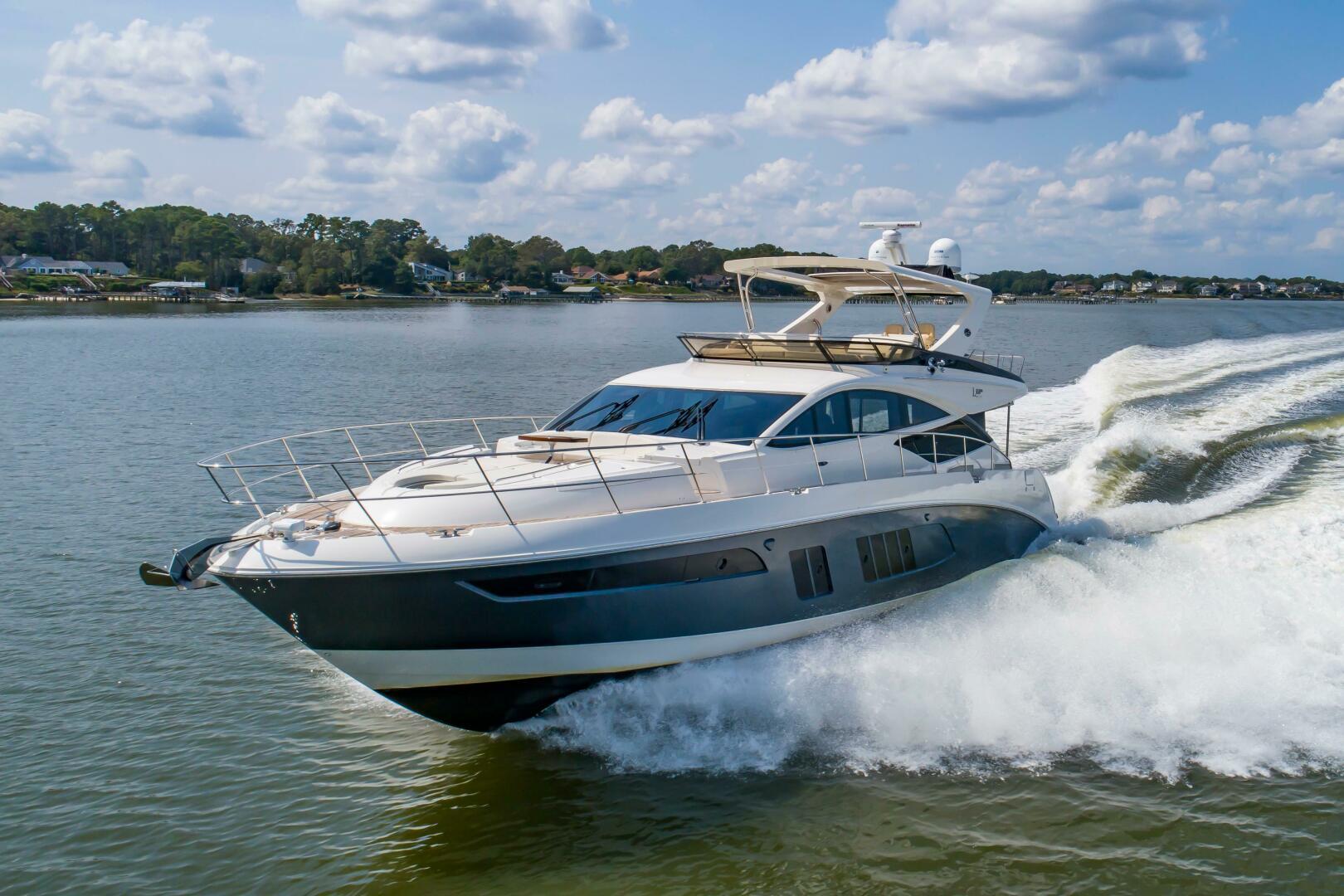 ANDIAMO 2015 Sea Ray L650 Fly Yacht For Sale in Palm City FL ANDIAMO 2015 Sea Ray L650 Fly Yacht For Sale in Palm City FL