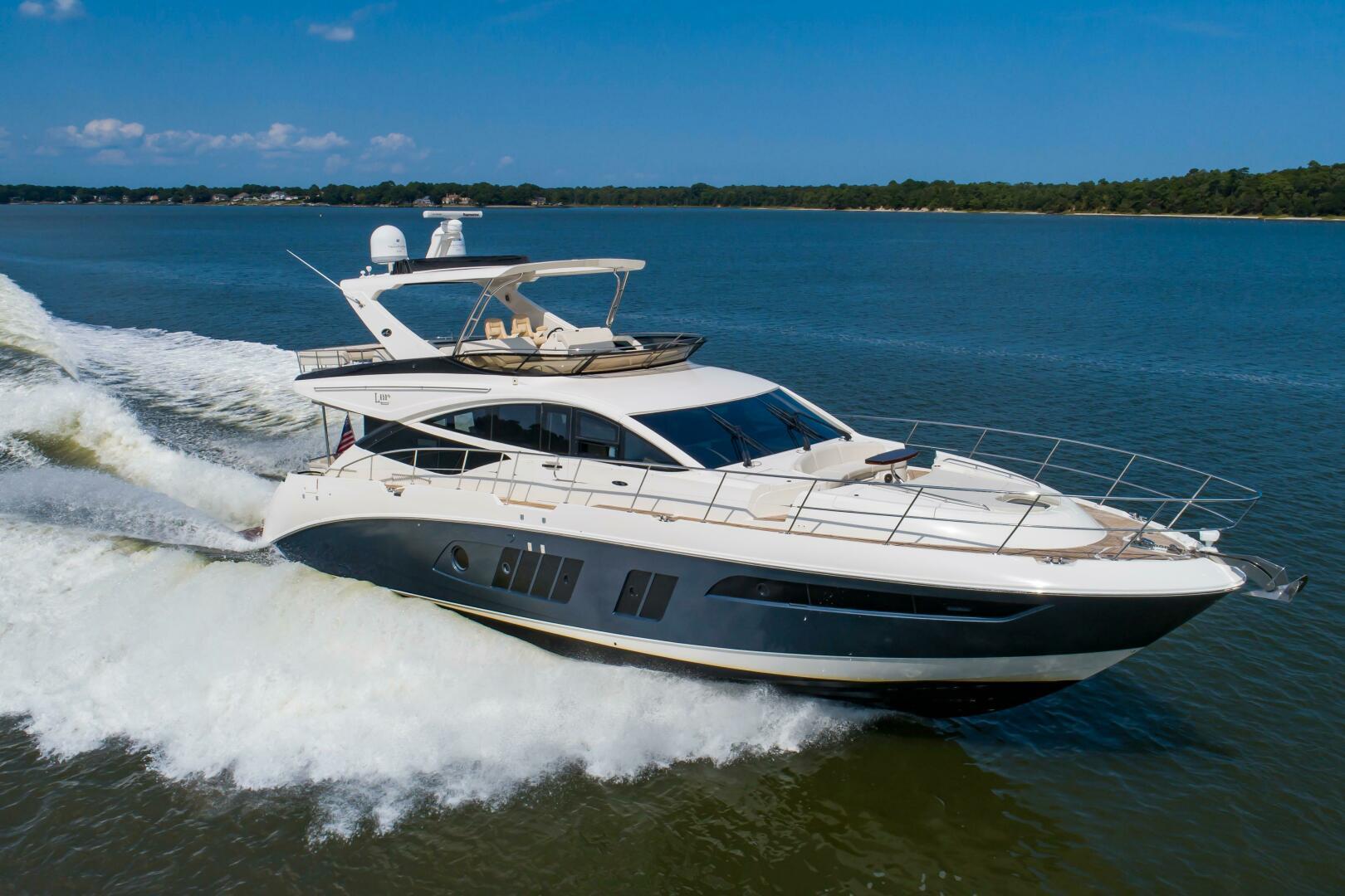 ANDIAMO 2015 Sea Ray L650 Fly Yacht For Sale in Palm City FL ANDIAMO 2015 Sea Ray L650 Fly Yacht For Sale in Palm City FL