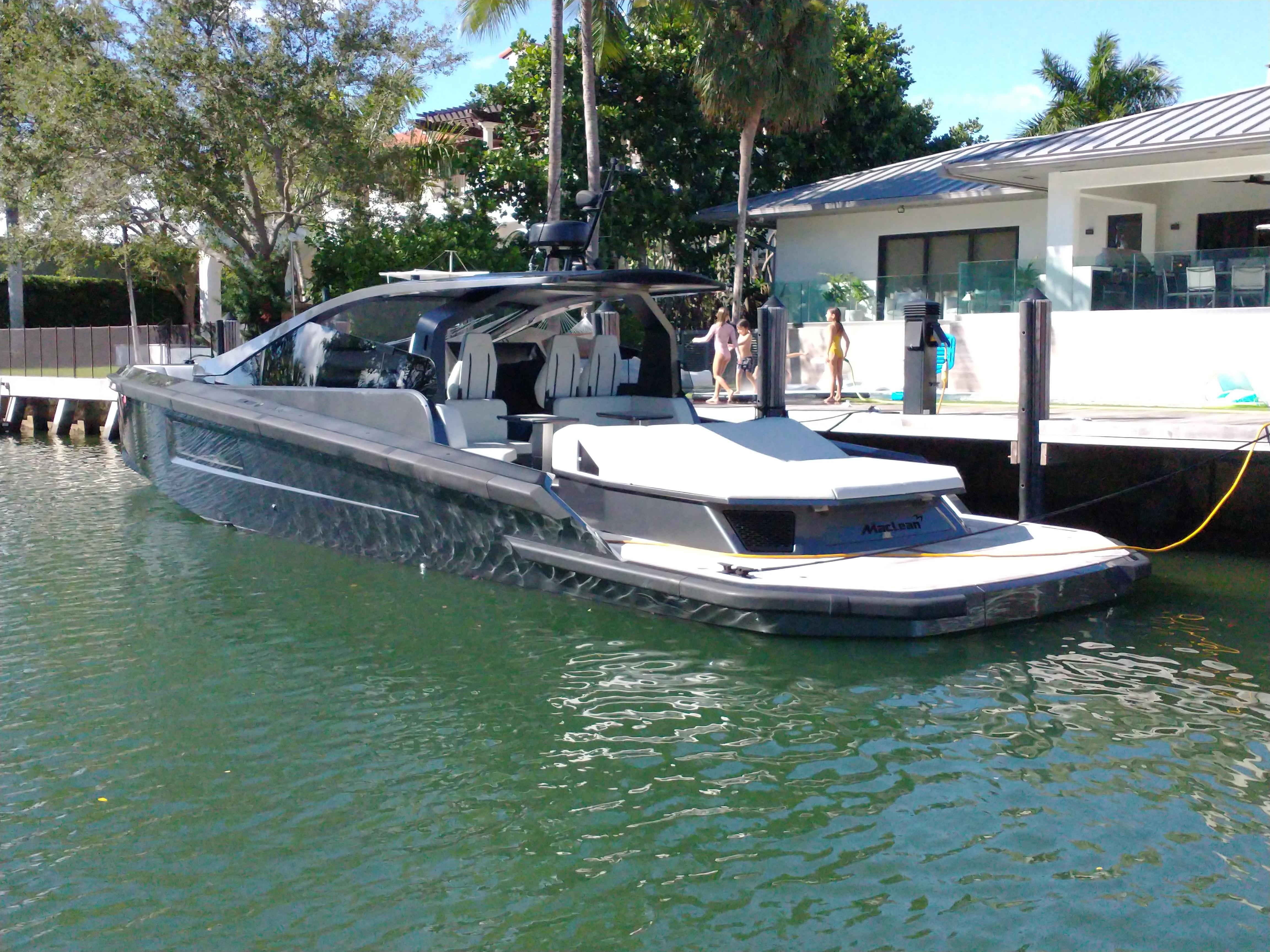 MACLEAN 2020 Maori 54 Yacht For Sale in Miami FL MACLEAN 2020 Maori 54 Yacht For Sale in Miami FL